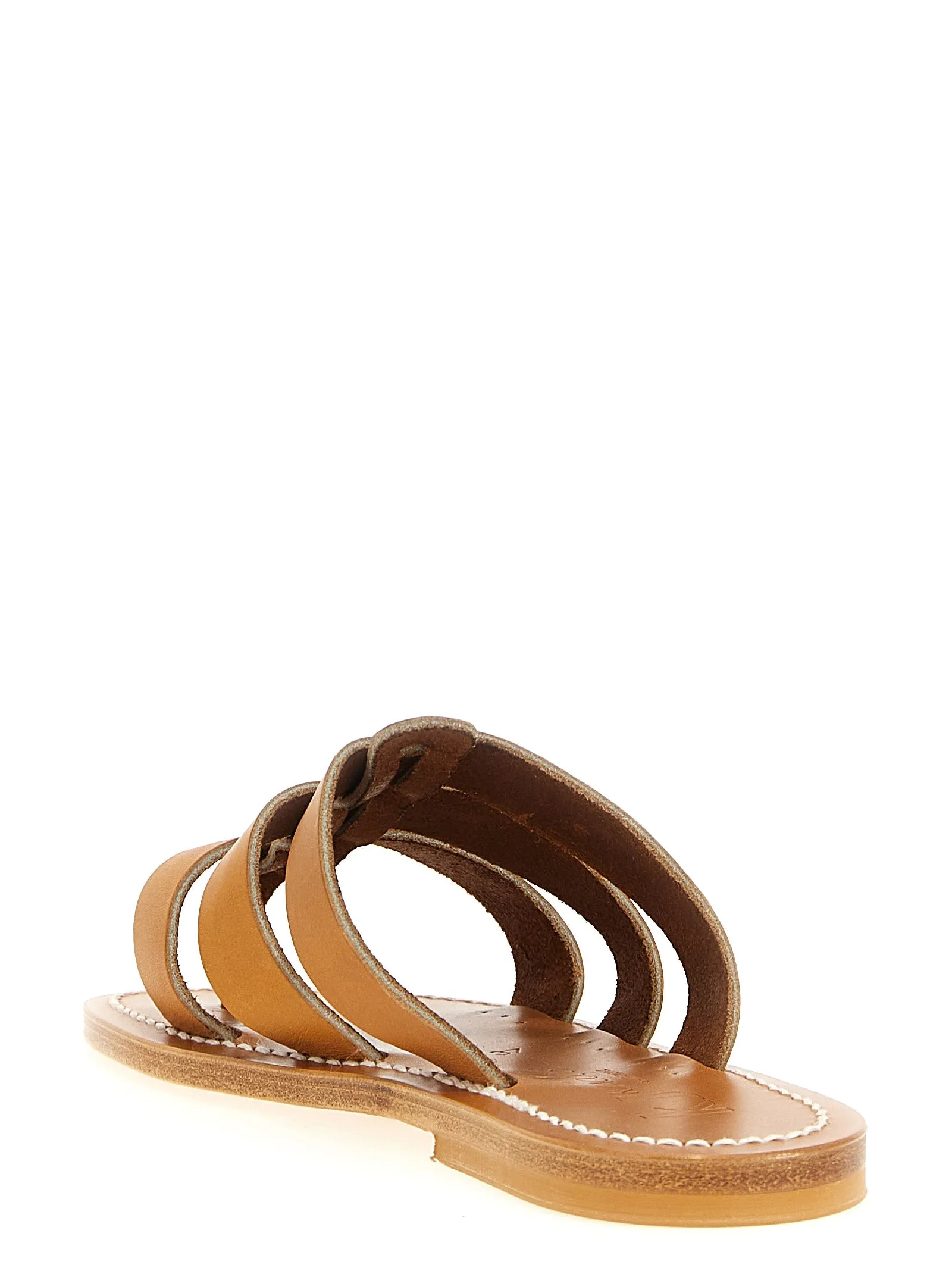 Dolon Sandals Beige sold by Wanan Luxury product image thumbnail 3