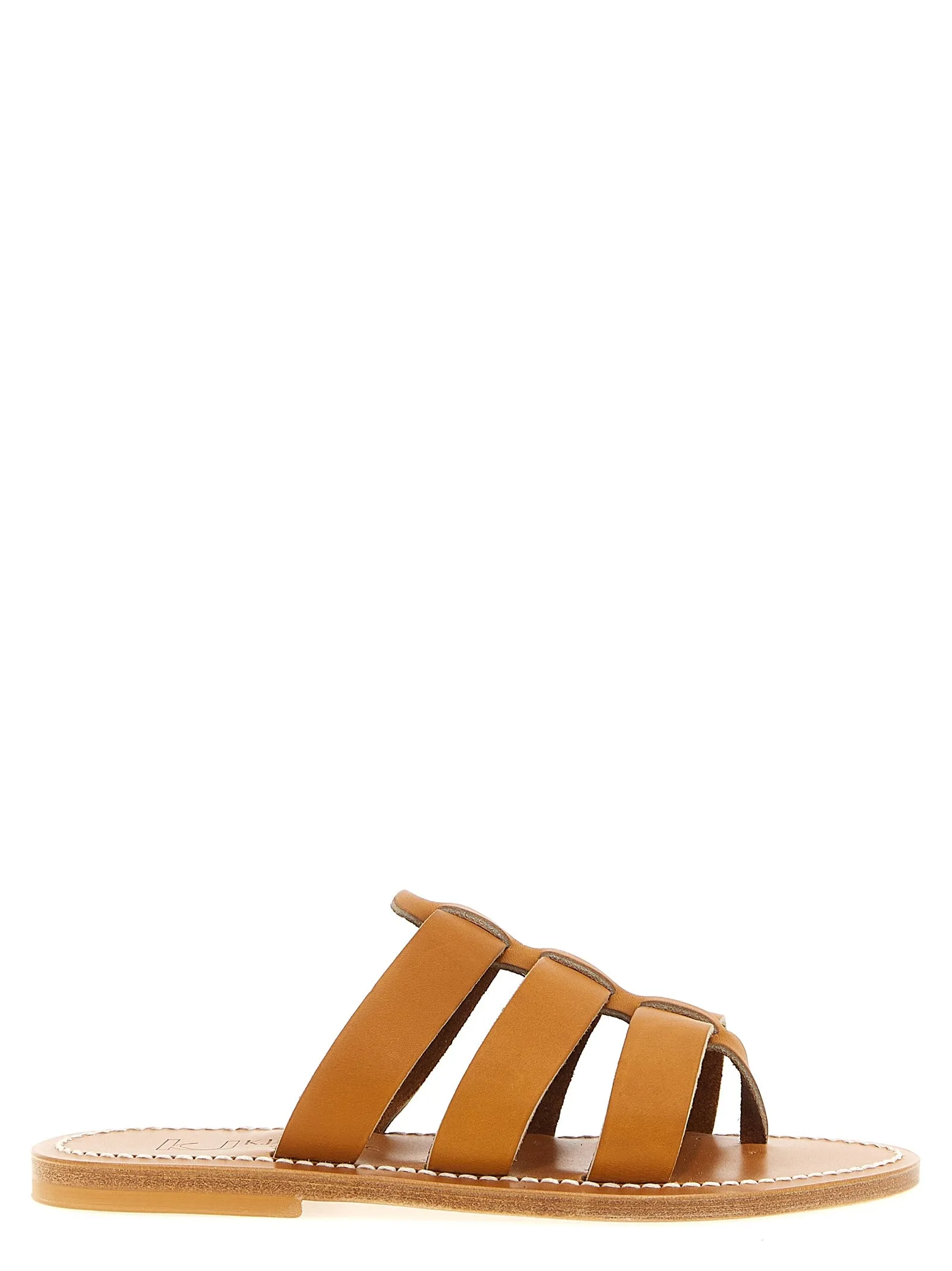 Dolon Sandals Beige sold by Wanan Luxury
