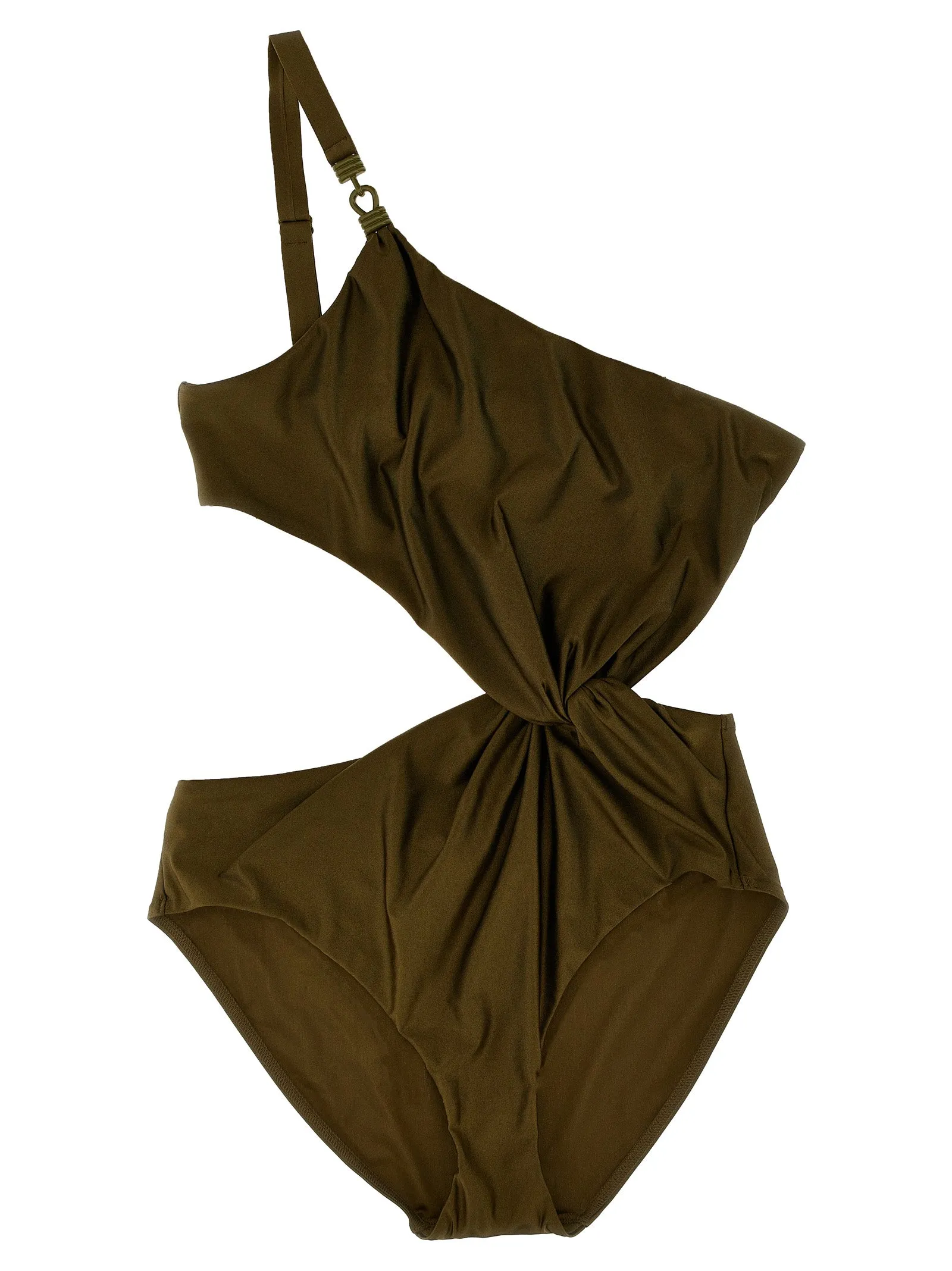 Wylie Beachwear Green sold by Wanan Luxury