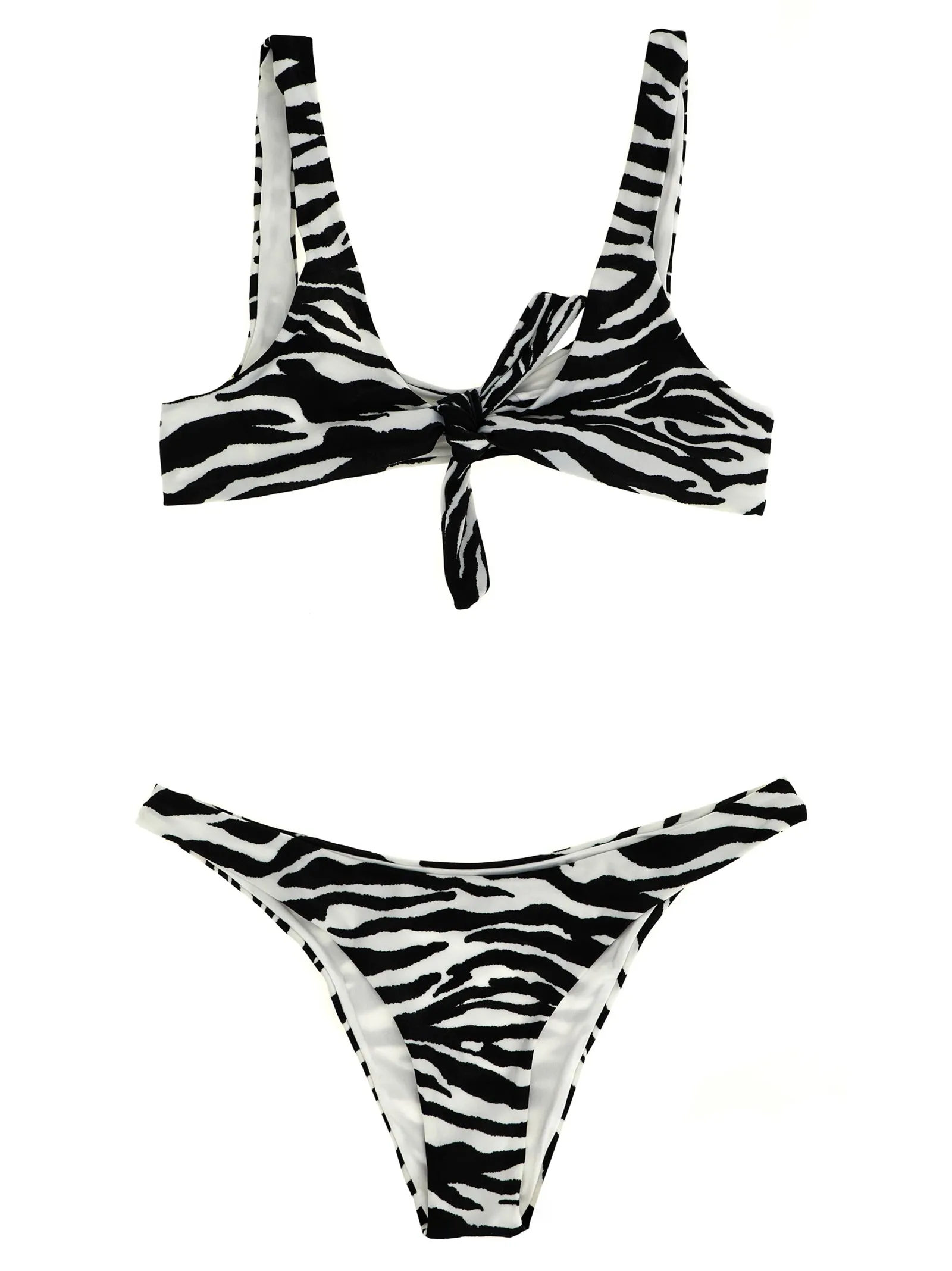 Estate Meravigliosa Beachwear White/Black sold by Wanan Luxury