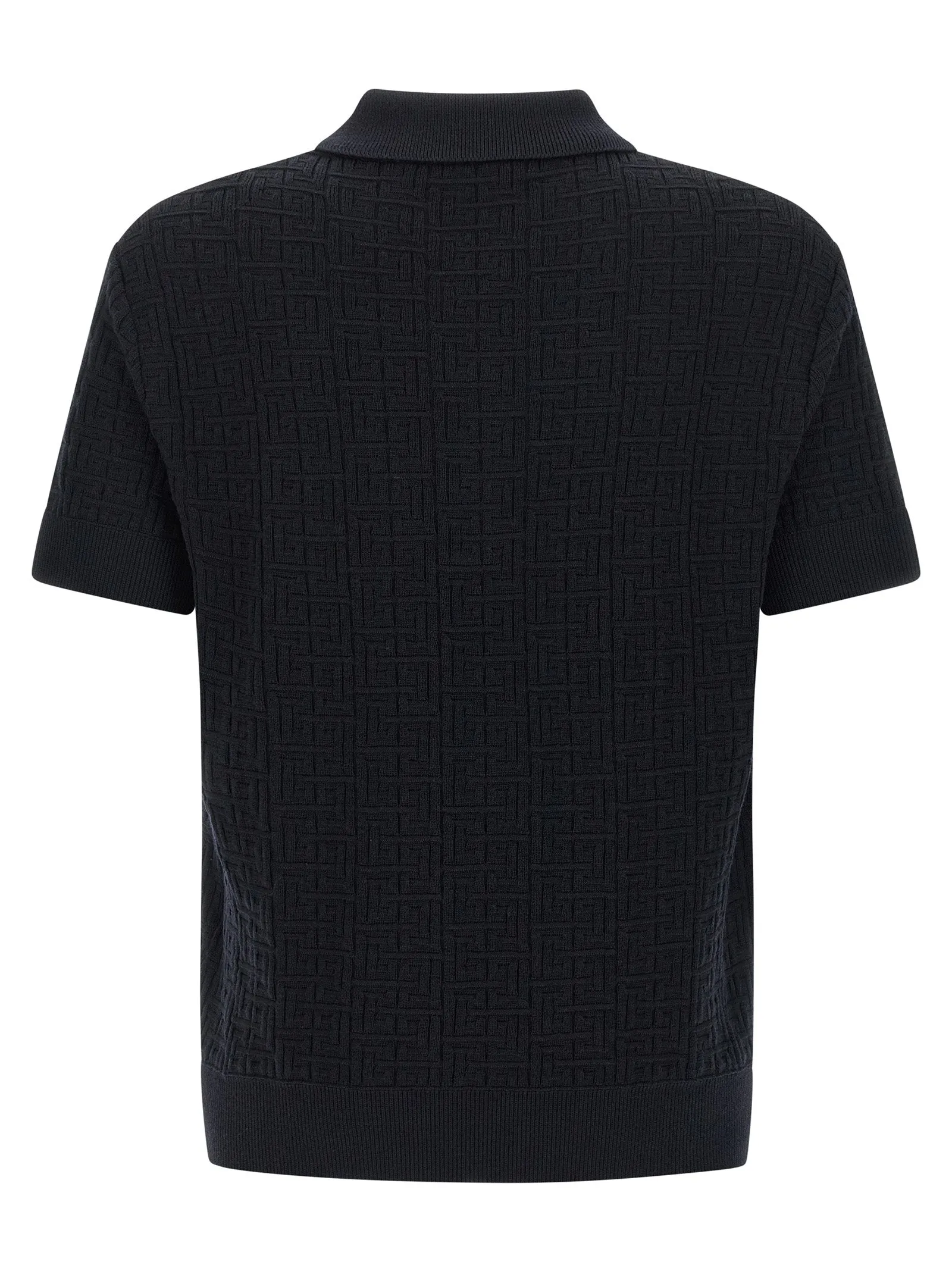 Monogram Polo Blue sold by Wanan Luxury product image thumbnail 2