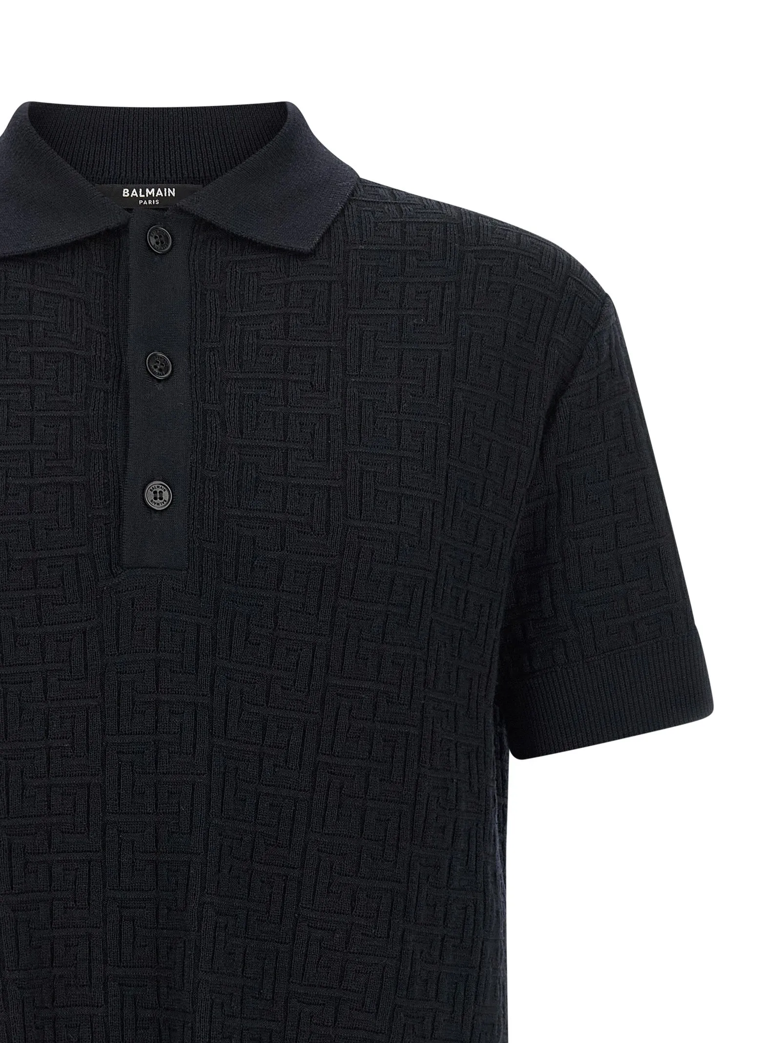 Monogram Polo Blue sold by Wanan Luxury product image thumbnail 3