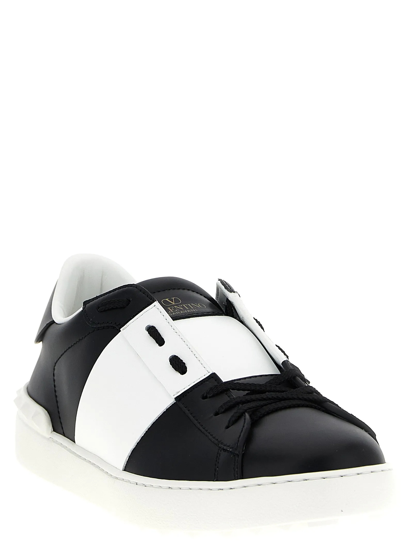 Open Sneakers White/Black sold by Wanan Luxury product image thumbnail 2