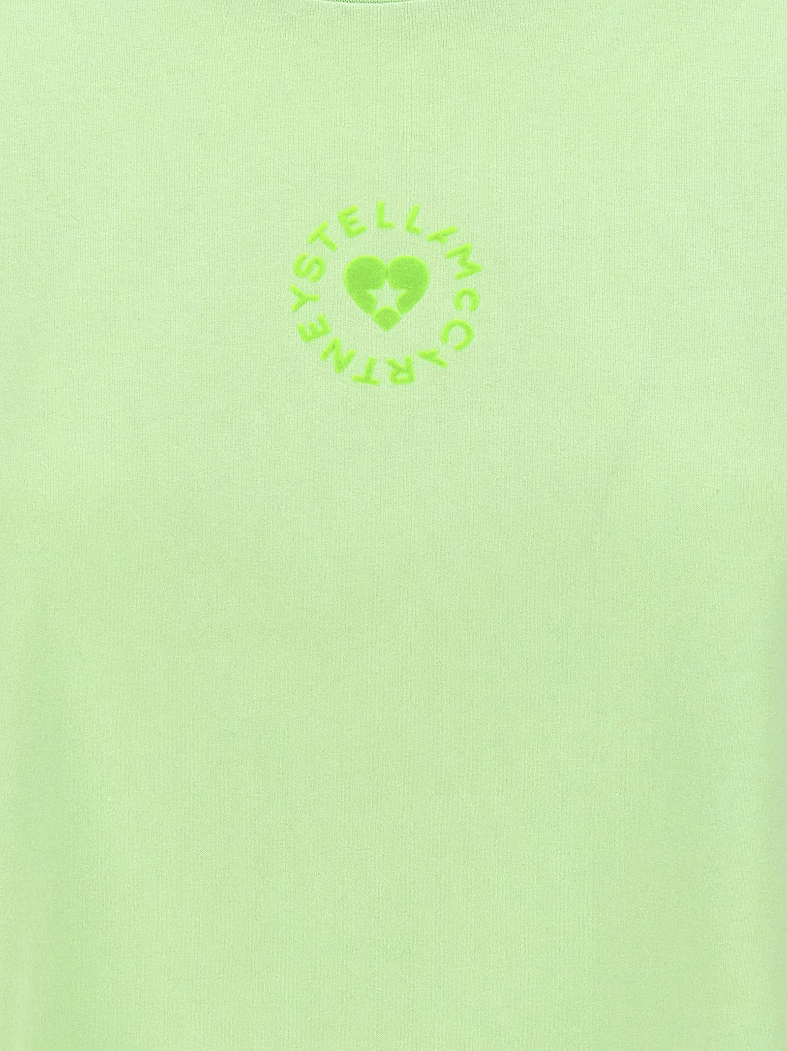 Iconic Mini Heart T-Shirt Green sold by Wanan Luxury product image thumbnail 4