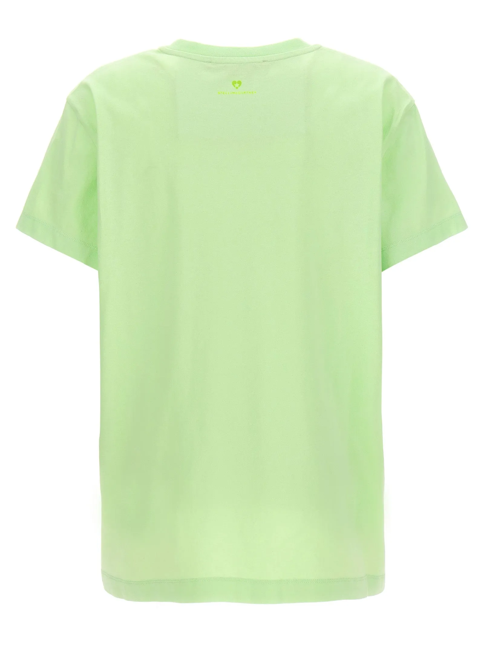 Iconic Mini Heart T-Shirt Green sold by Wanan Luxury product image thumbnail 2