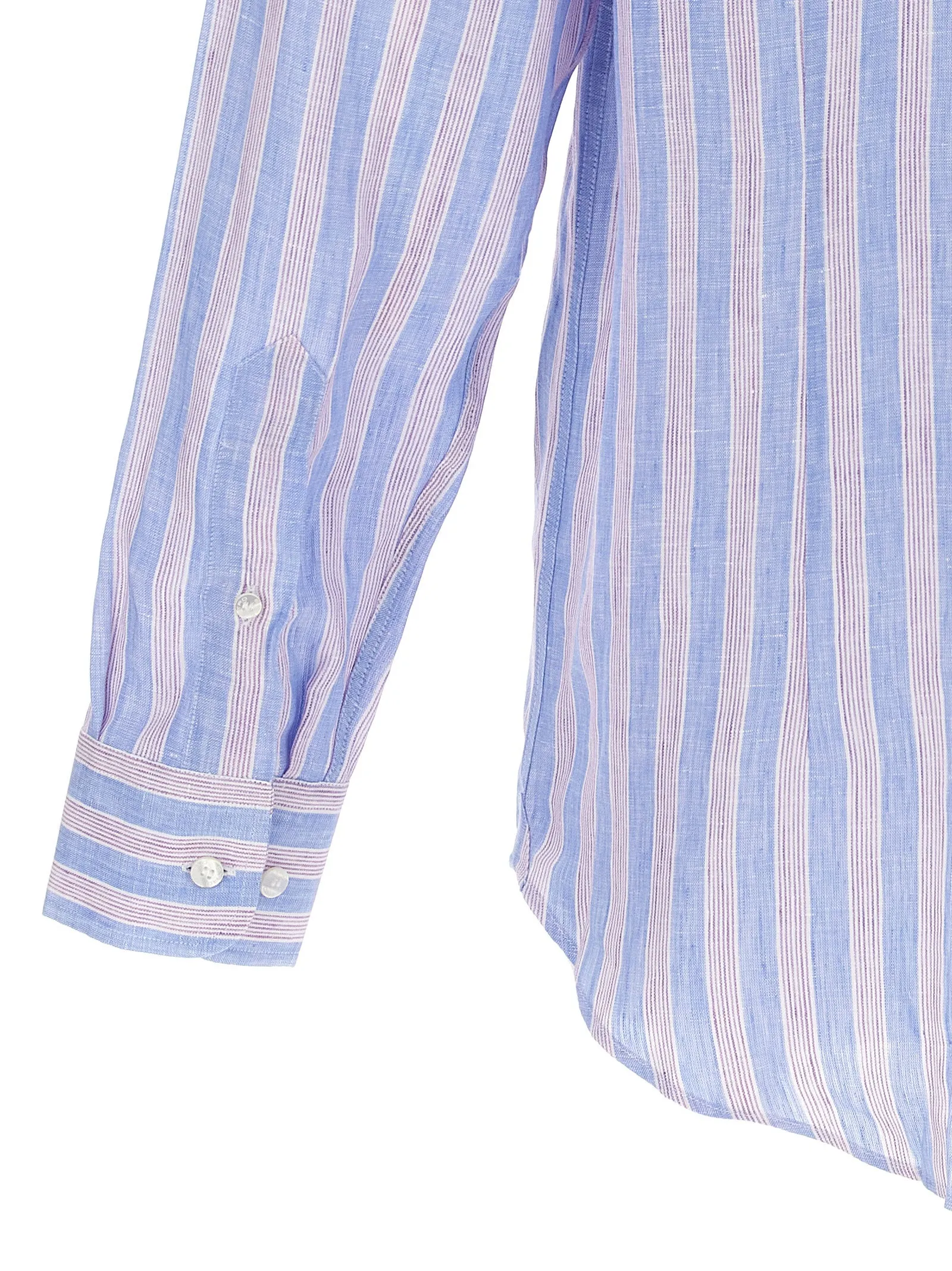 Linen Shirt Shirt And Blouse Multicolor sold by Wanan Luxury product image thumbnail 4
