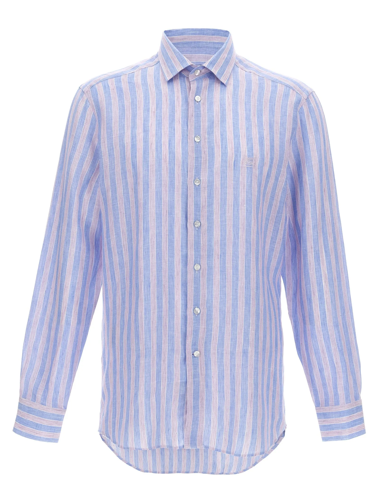 Linen Shirt Shirt And Blouse Multicolor sold by Wanan Luxury