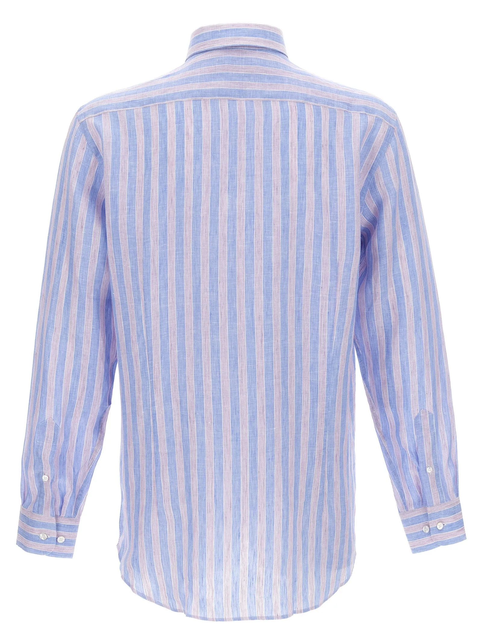 Linen Shirt Shirt And Blouse Multicolor sold by Wanan Luxury product image thumbnail 2