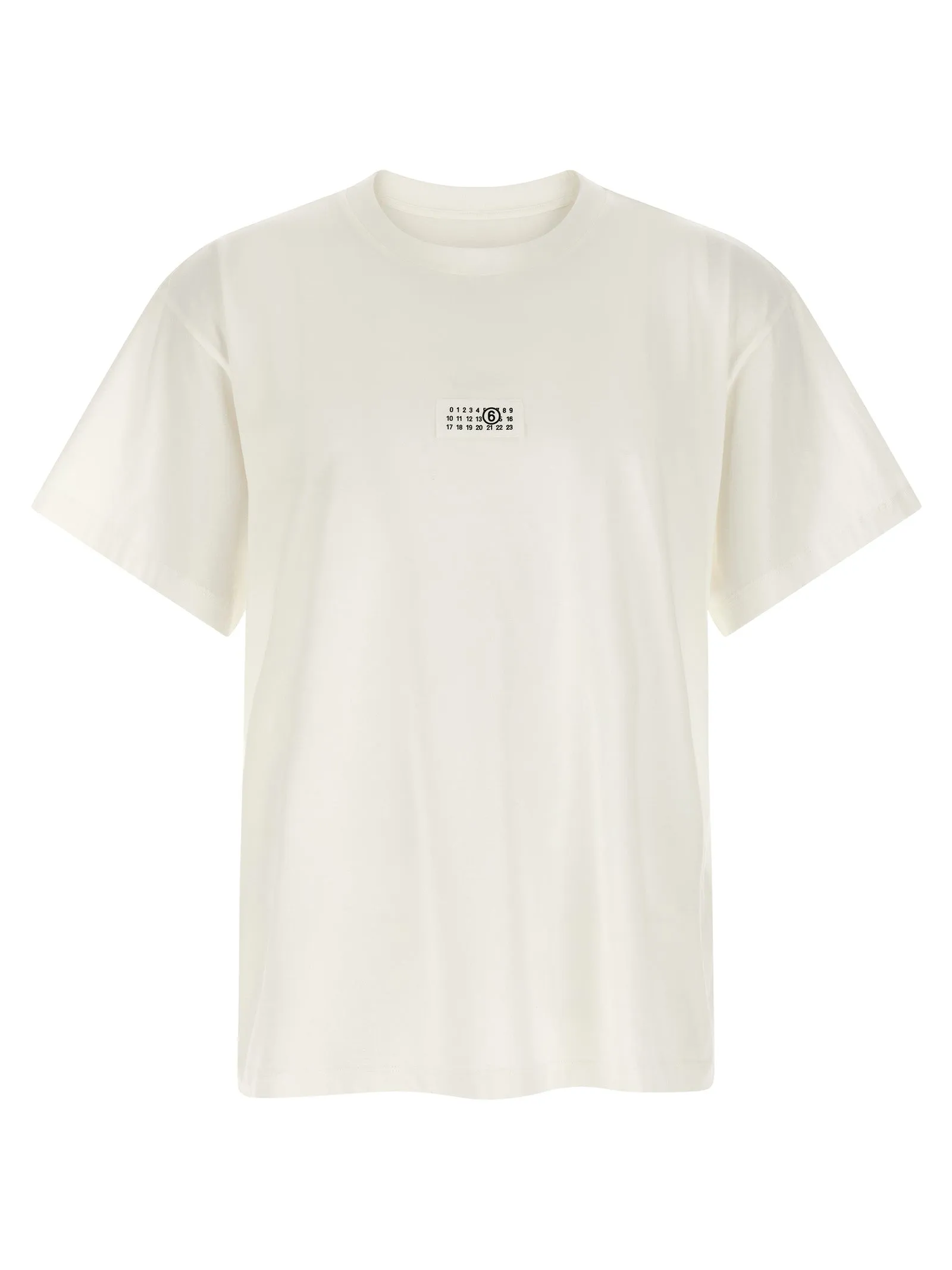 Logo T-Shirt White sold by Wanan Luxury