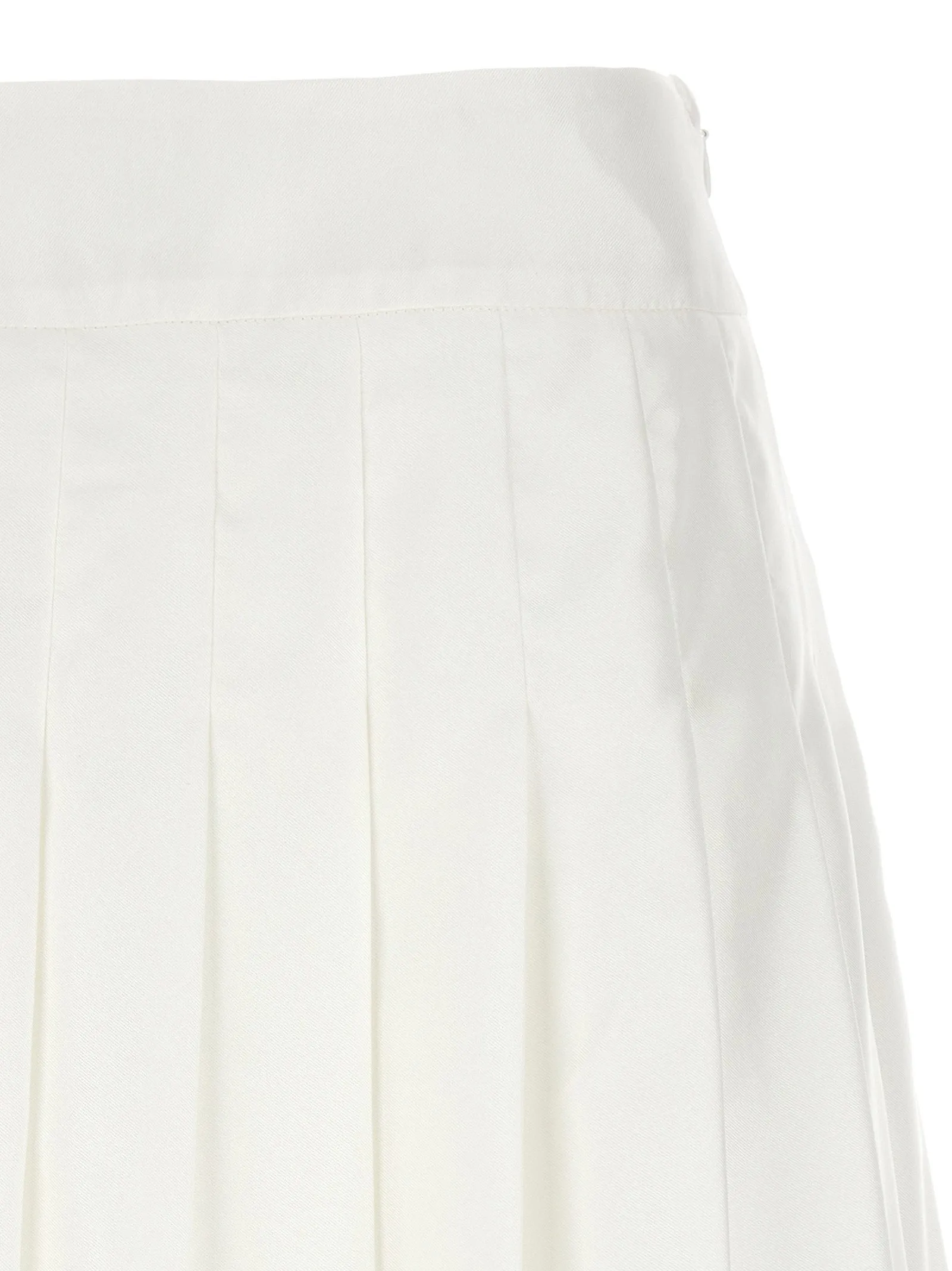 Casa Way Skirts White sold by Wanan Luxury product image thumbnail 3
