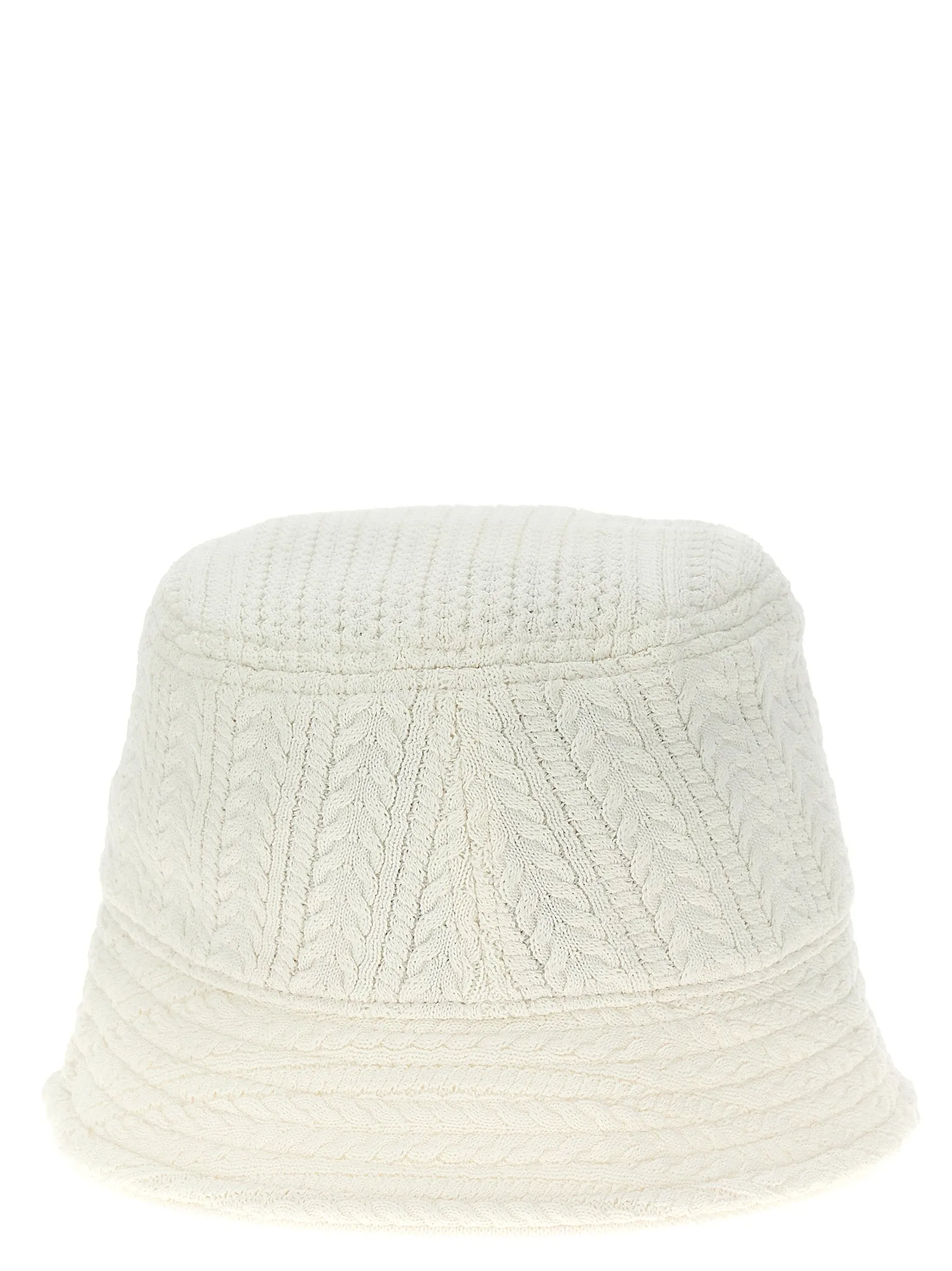 Le Bob Belo Hats White sold by Wanan Luxury product image thumbnail 3