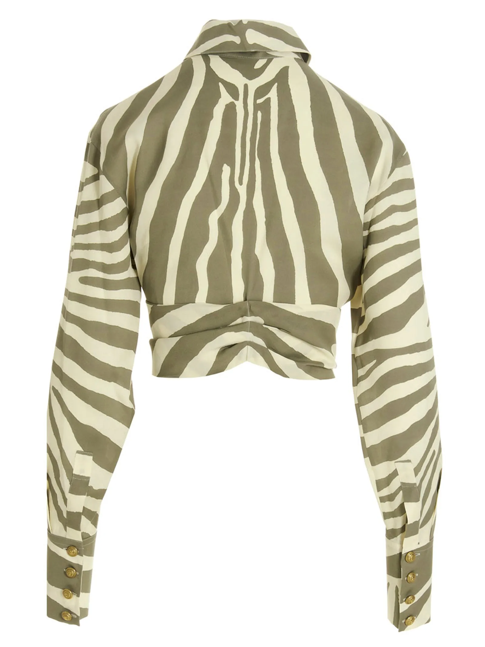 Zebra Shirt Shirt And Blouse Multicolor sold by Wanan Luxury product image thumbnail 2
