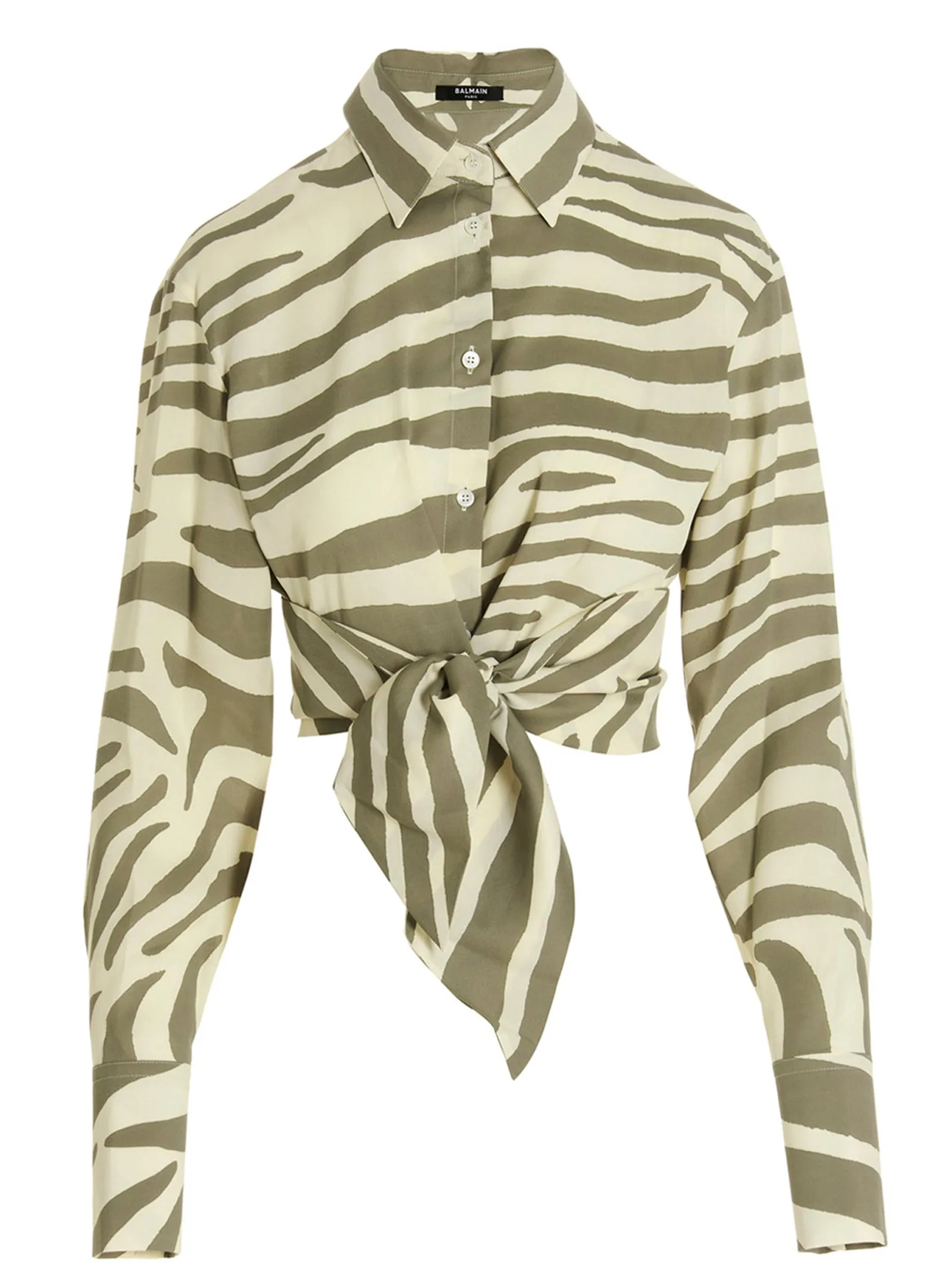 Zebra Shirt Shirt And Blouse Multicolor sold by Wanan Luxury