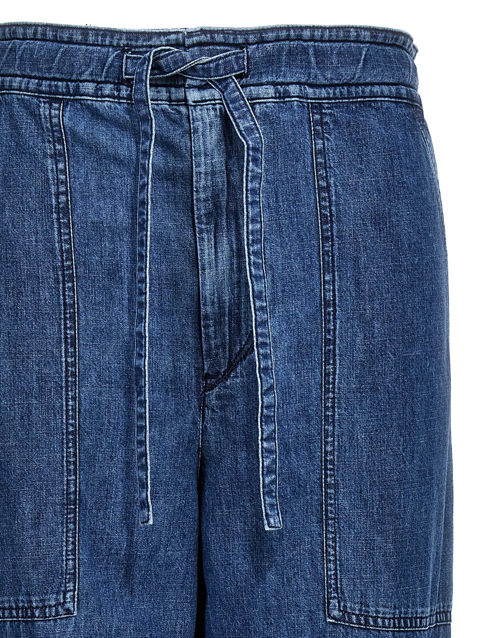 Ivy Jeans Blue sold by Wanan Luxury product image thumbnail 3