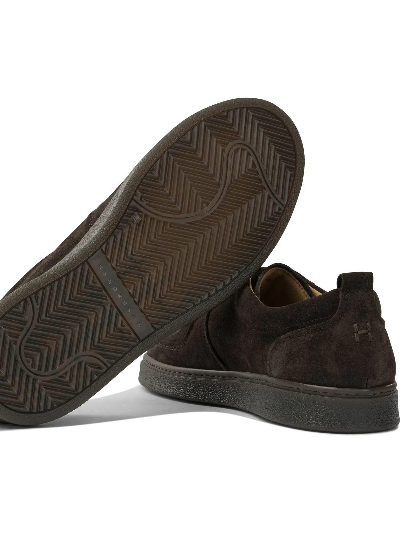 Levant Sneakers & Slip-On Brown sold by Wanan Luxury product image thumbnail 5