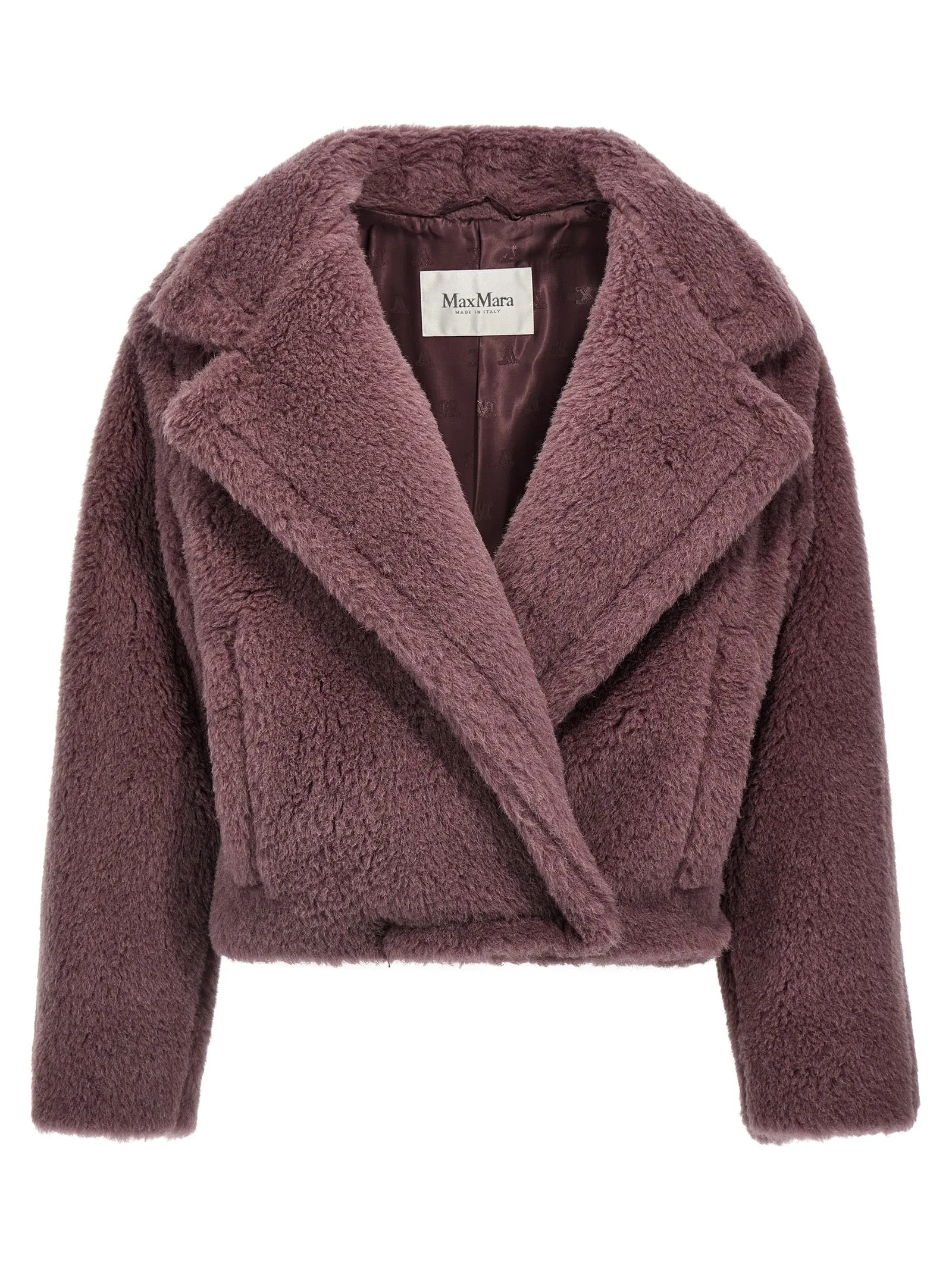 Oggeri Puffer Jackets Purple sold by Wanan Luxury