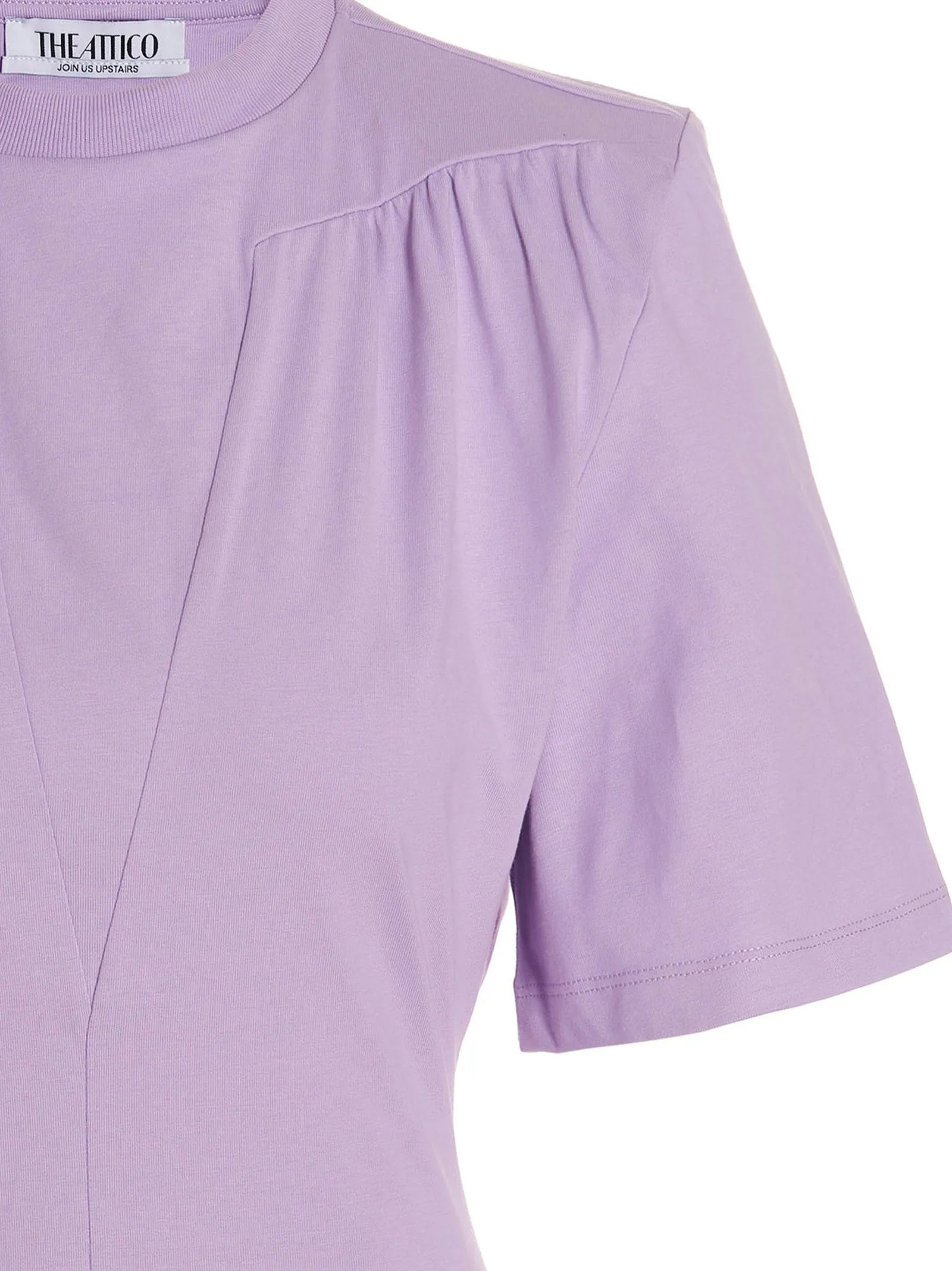 Jewel T-Shirt Purple sold by Wanan Luxury product image thumbnail 3
