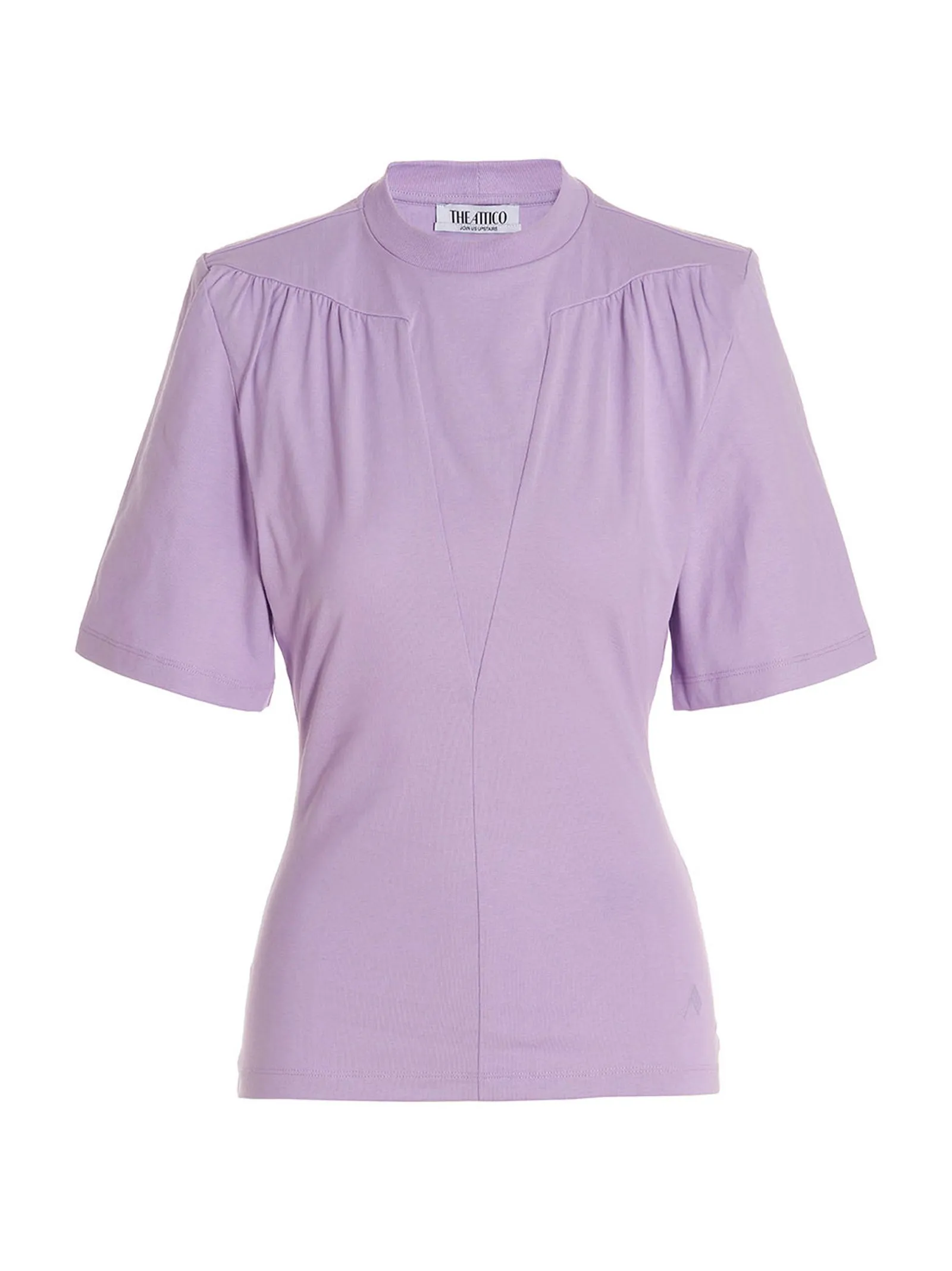 Jewel T-Shirt Purple sold by Wanan Luxury