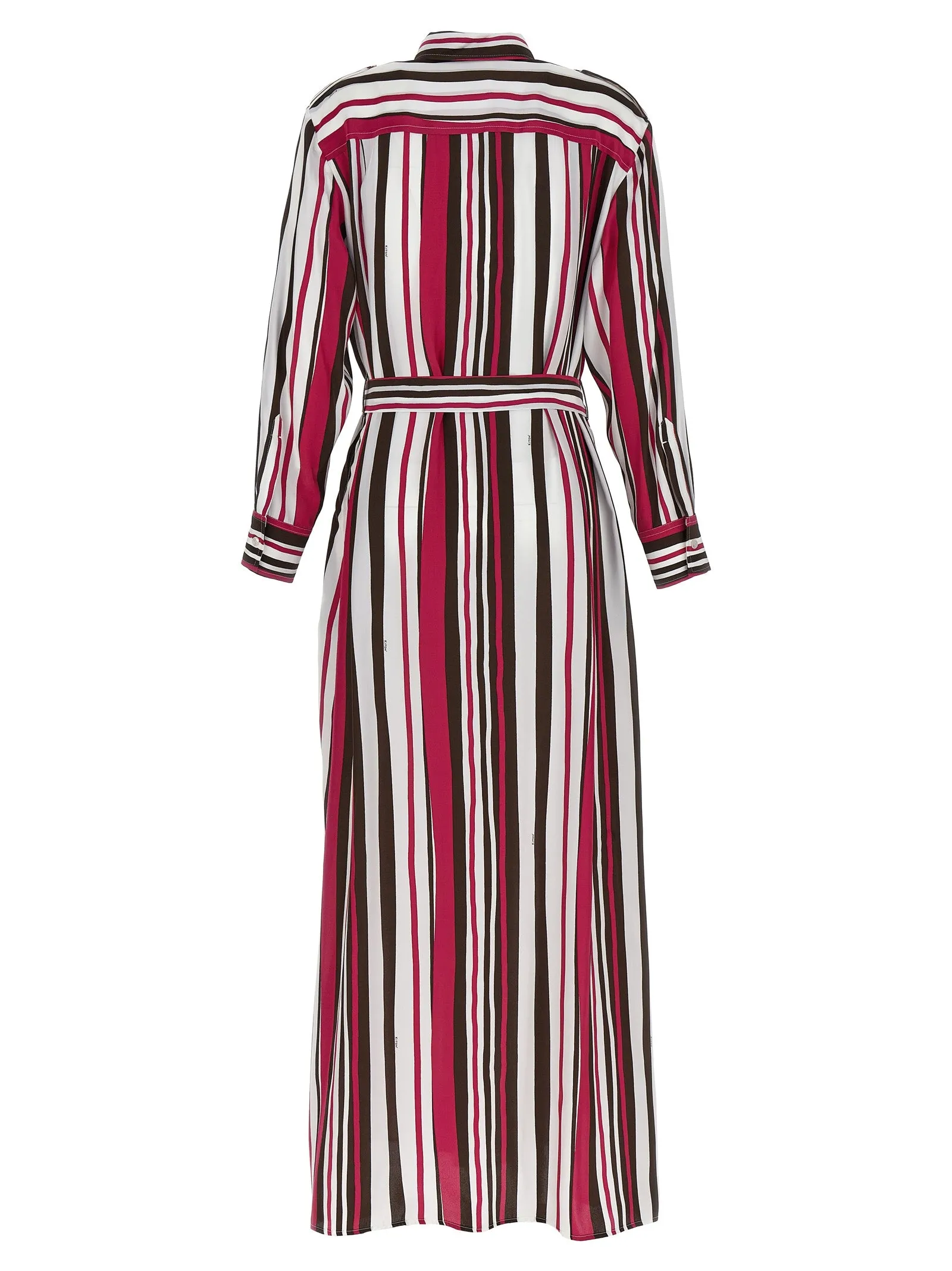 Striped Shirt Dress Dresses Multicolor sold by Wanan Luxury product image thumbnail 2