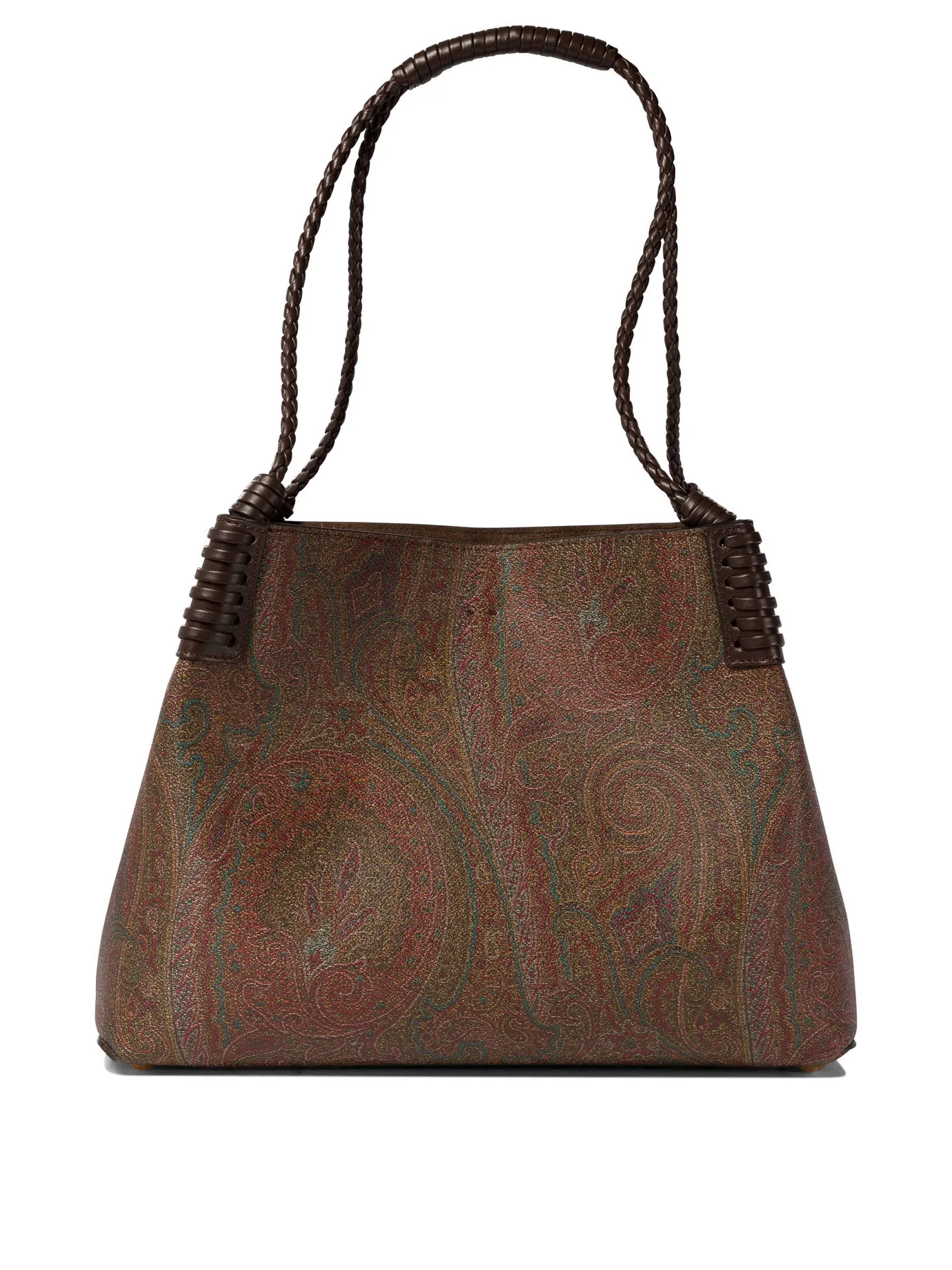Libra Shoulder Bags Brown sold by Wanan Luxury product image thumbnail 3