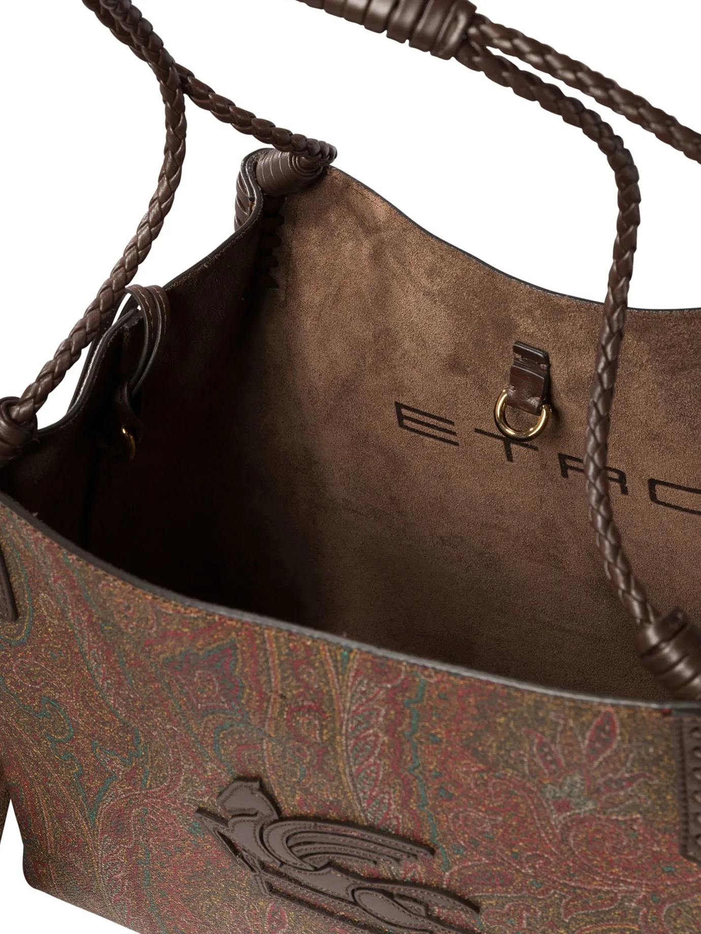 Libra Shoulder Bags Brown sold by Wanan Luxury product image thumbnail 5