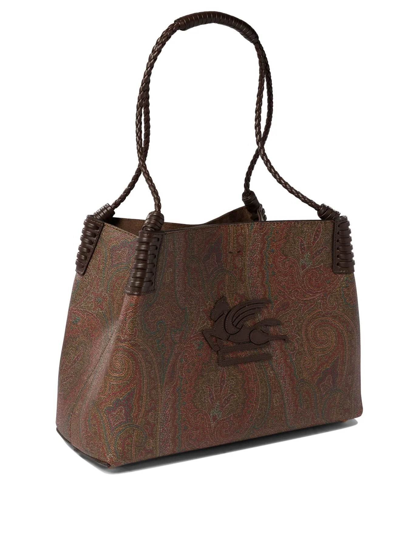 Libra Shoulder Bags Brown sold by Wanan Luxury product image thumbnail 2