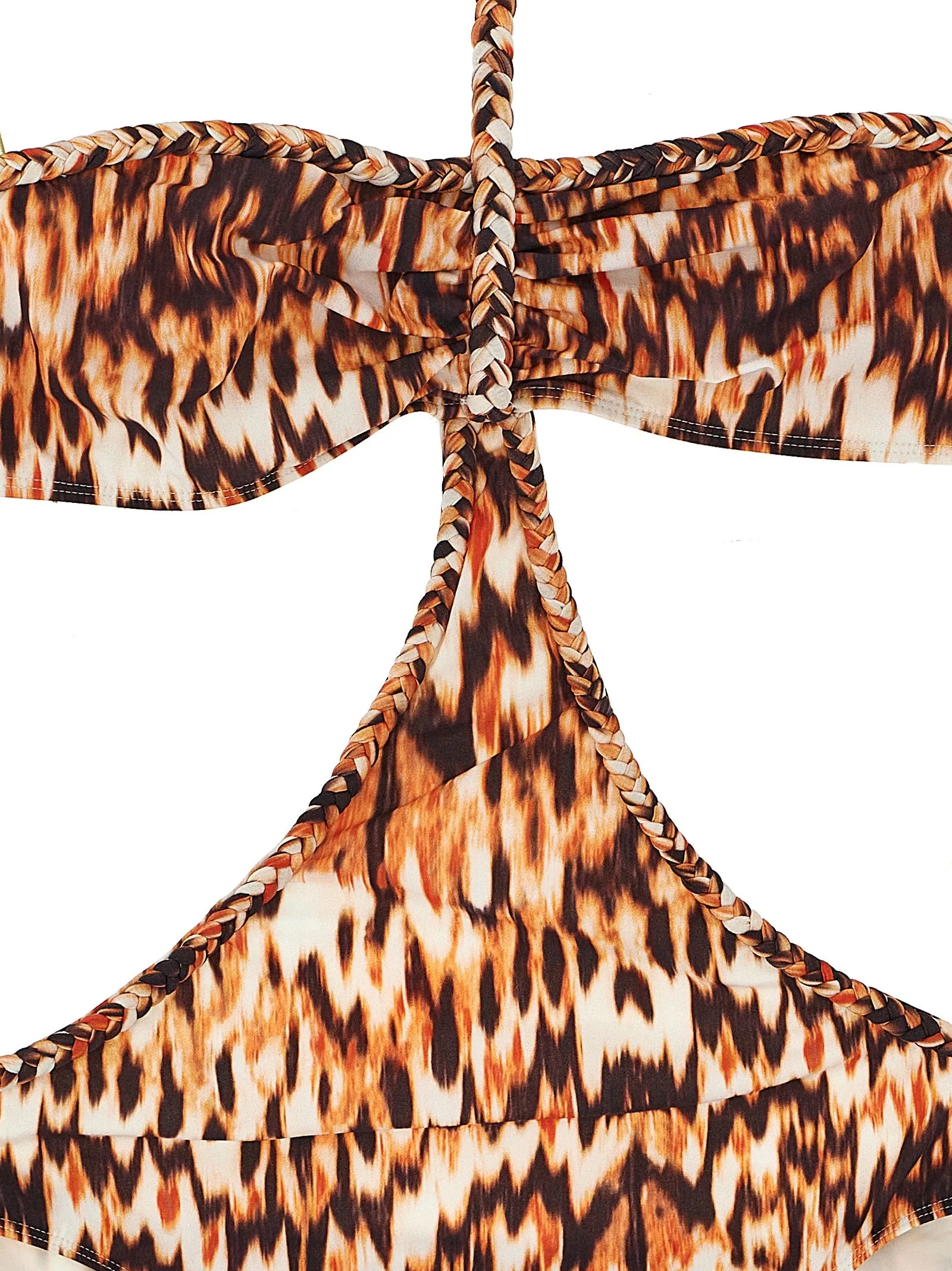 Farah Beachwear Orange sold by Wanan Luxury product image thumbnail 3