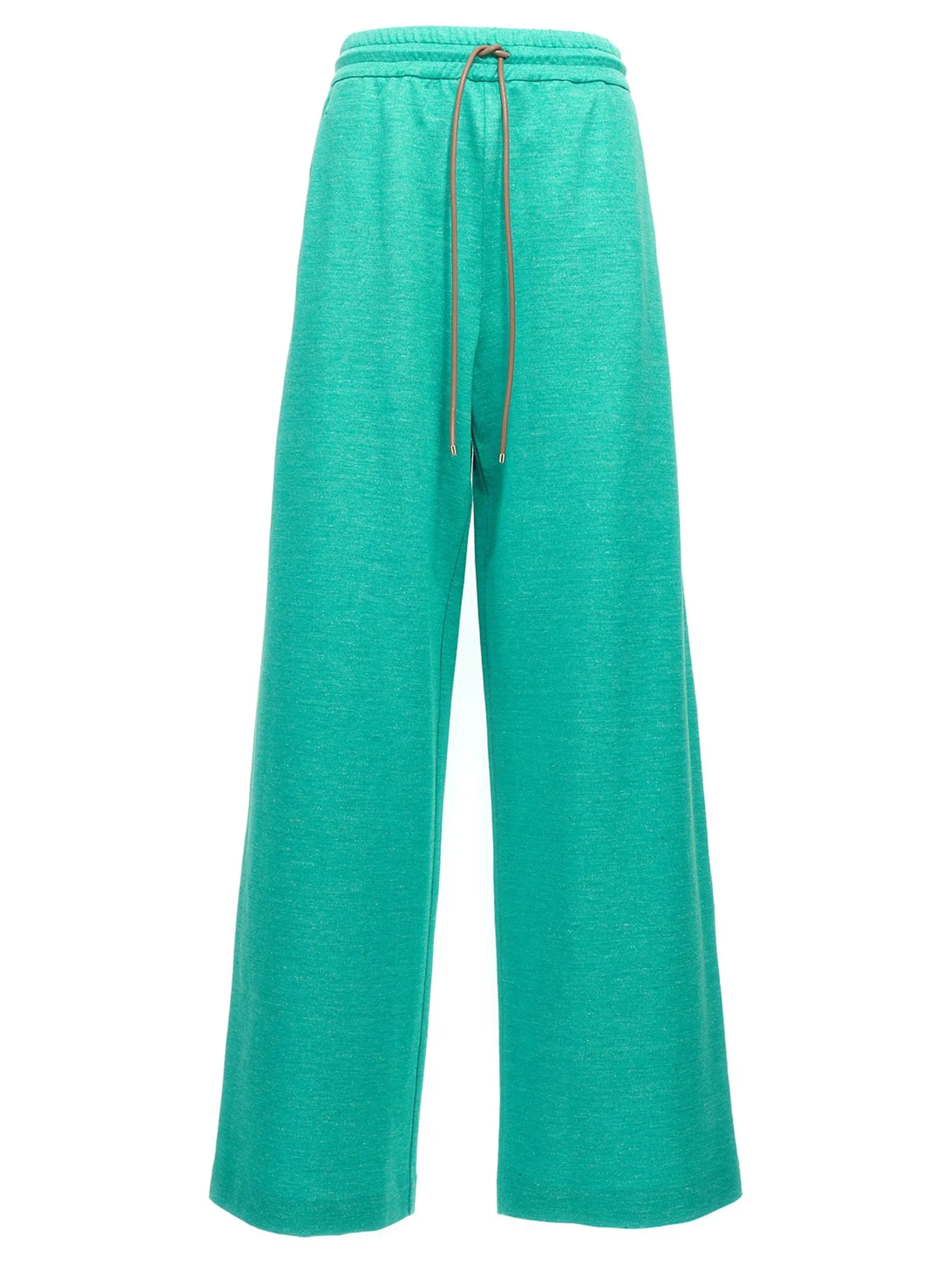 Eolie Pants Green sold by Wanan Luxury