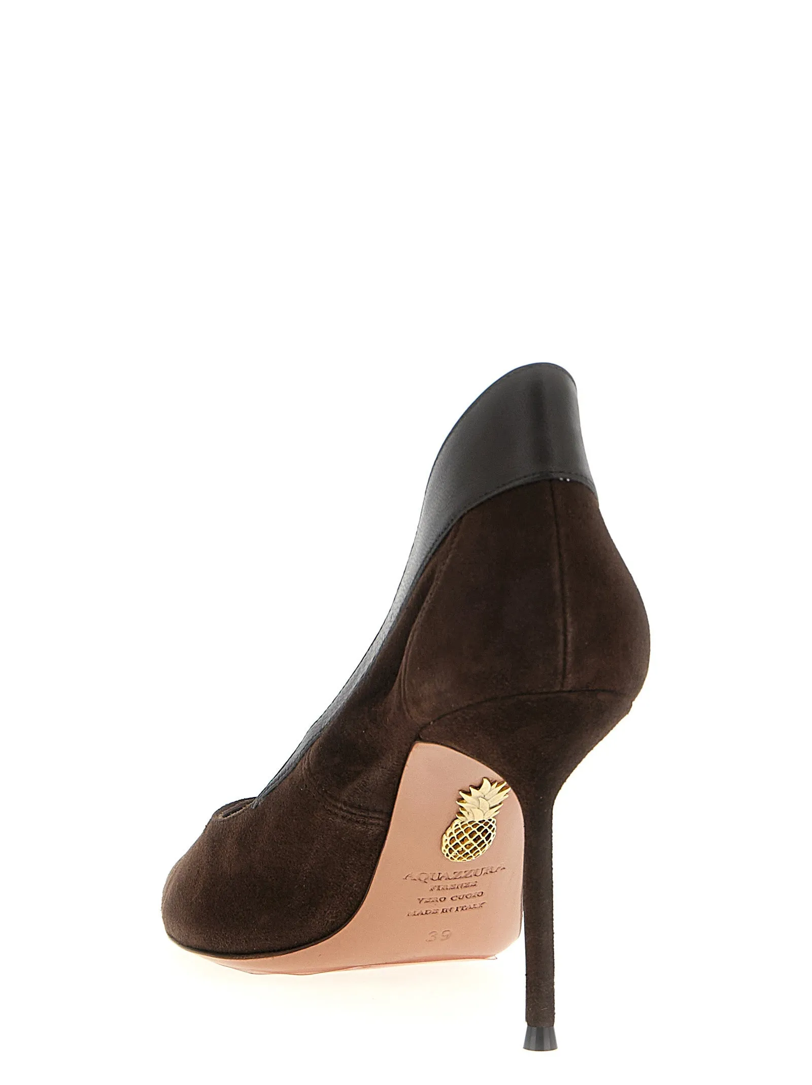 Guanto Pumps Brown sold by Wanan Luxury product image thumbnail 3