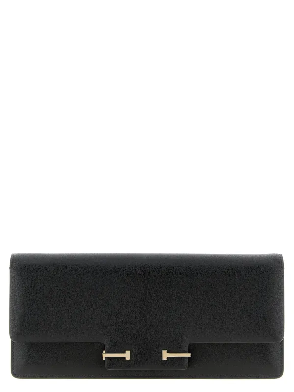 Supple Grain Shoulder Bags Black sold by Wanan Luxury