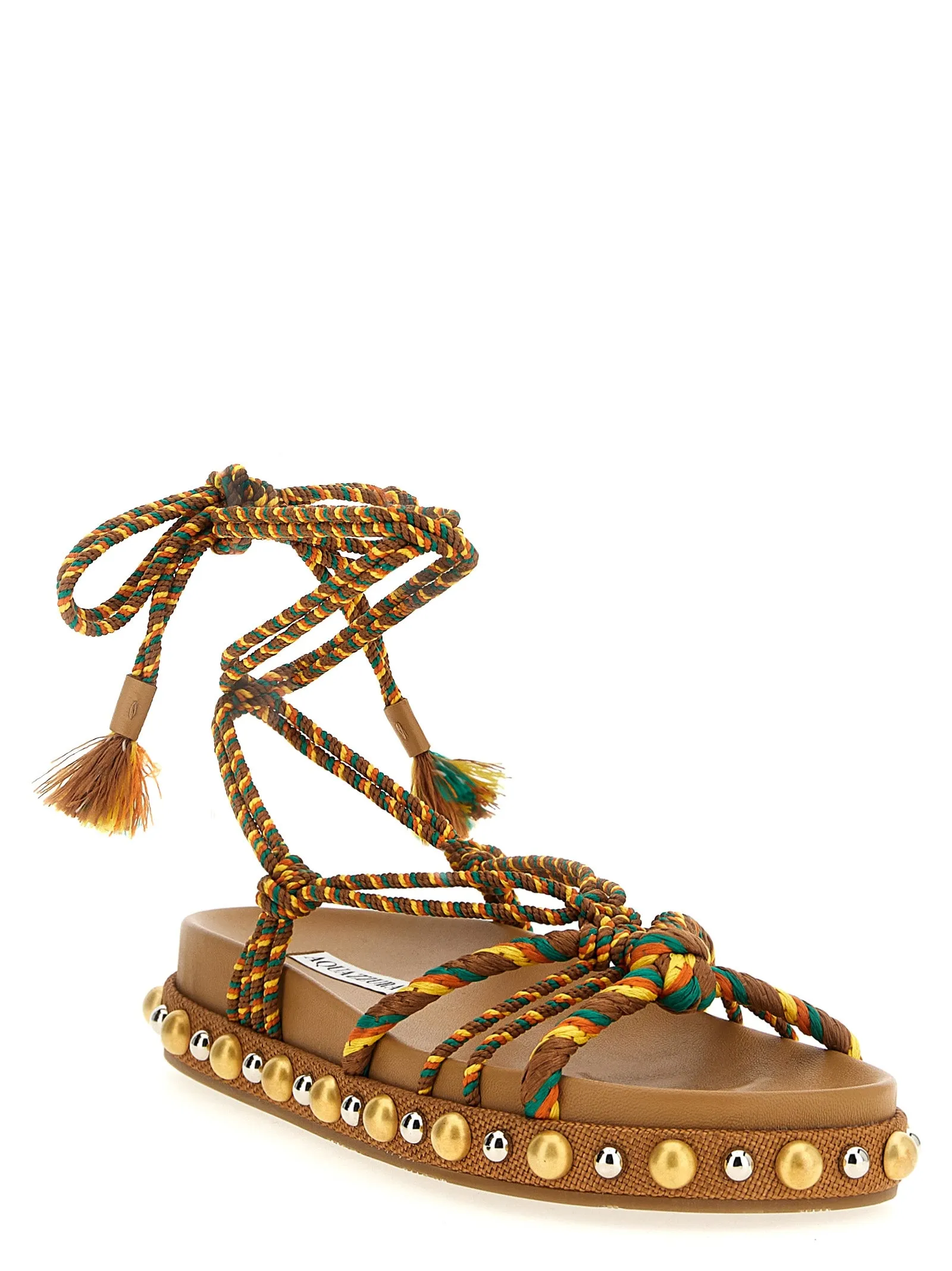 Tropical Sandals Multicolor sold by Wanan Luxury product image thumbnail 2