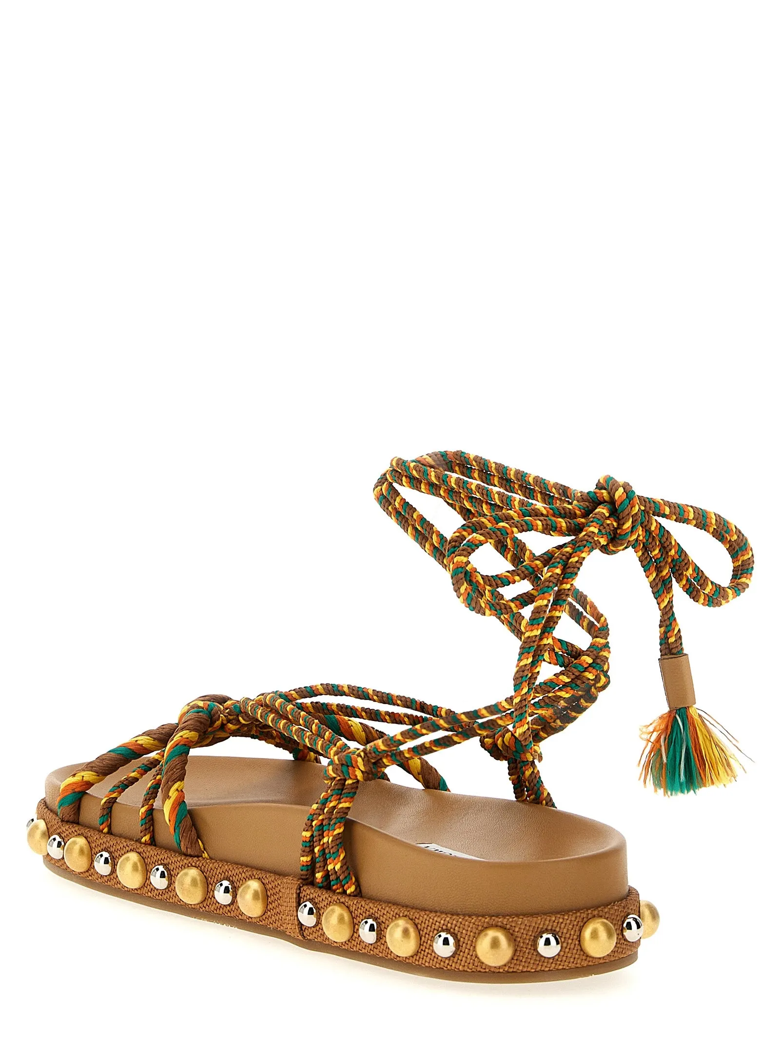 Tropical Sandals Multicolor sold by Wanan Luxury product image thumbnail 3