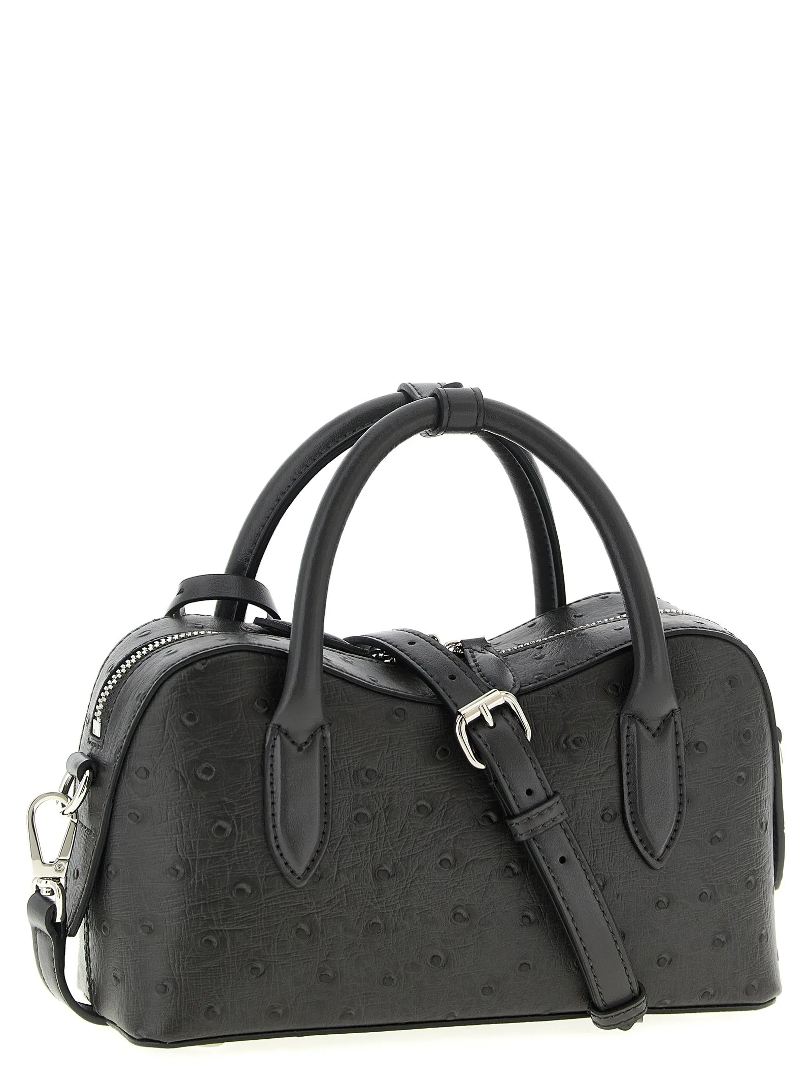 Ryder Crossbody Bags Black sold by Wanan Luxury product image thumbnail 2