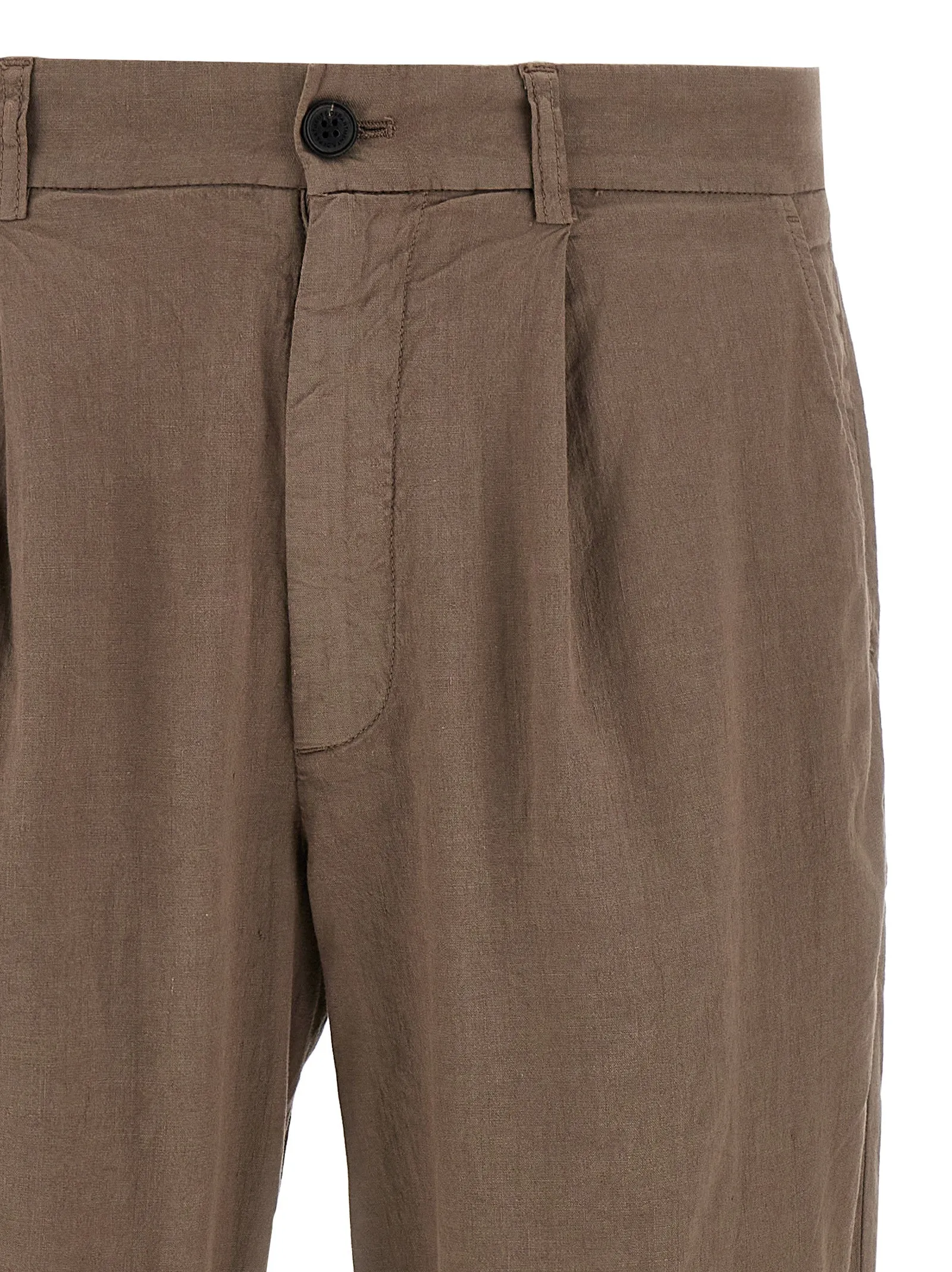 Gin Pants Brown sold by Wanan Luxury product image thumbnail 3