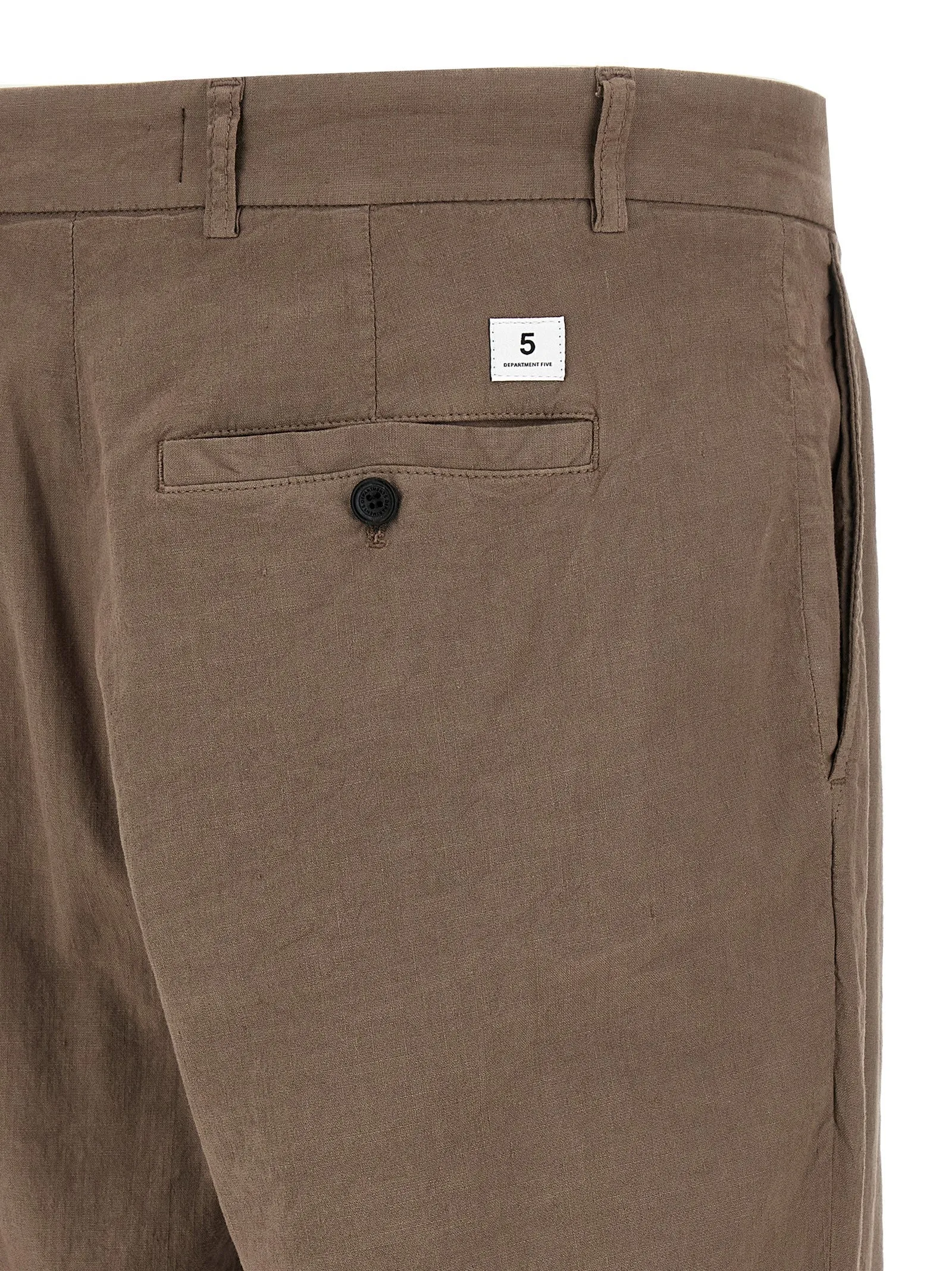 Gin Pants Brown sold by Wanan Luxury product image thumbnail 4