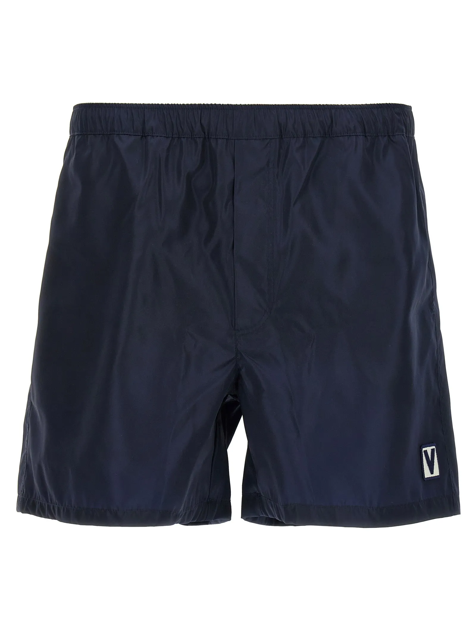 Chez Valentino Beachwear Blue sold by Wanan Luxury