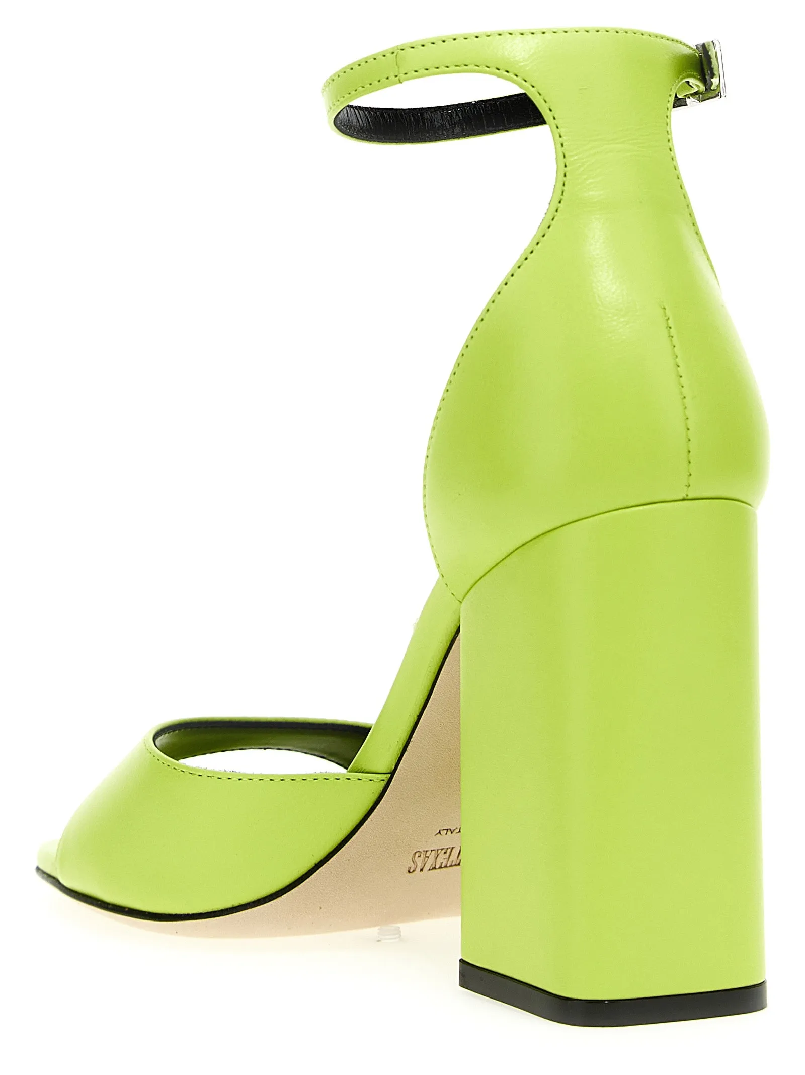 Fiona Sandals Green sold by Wanan Luxury product image thumbnail 2