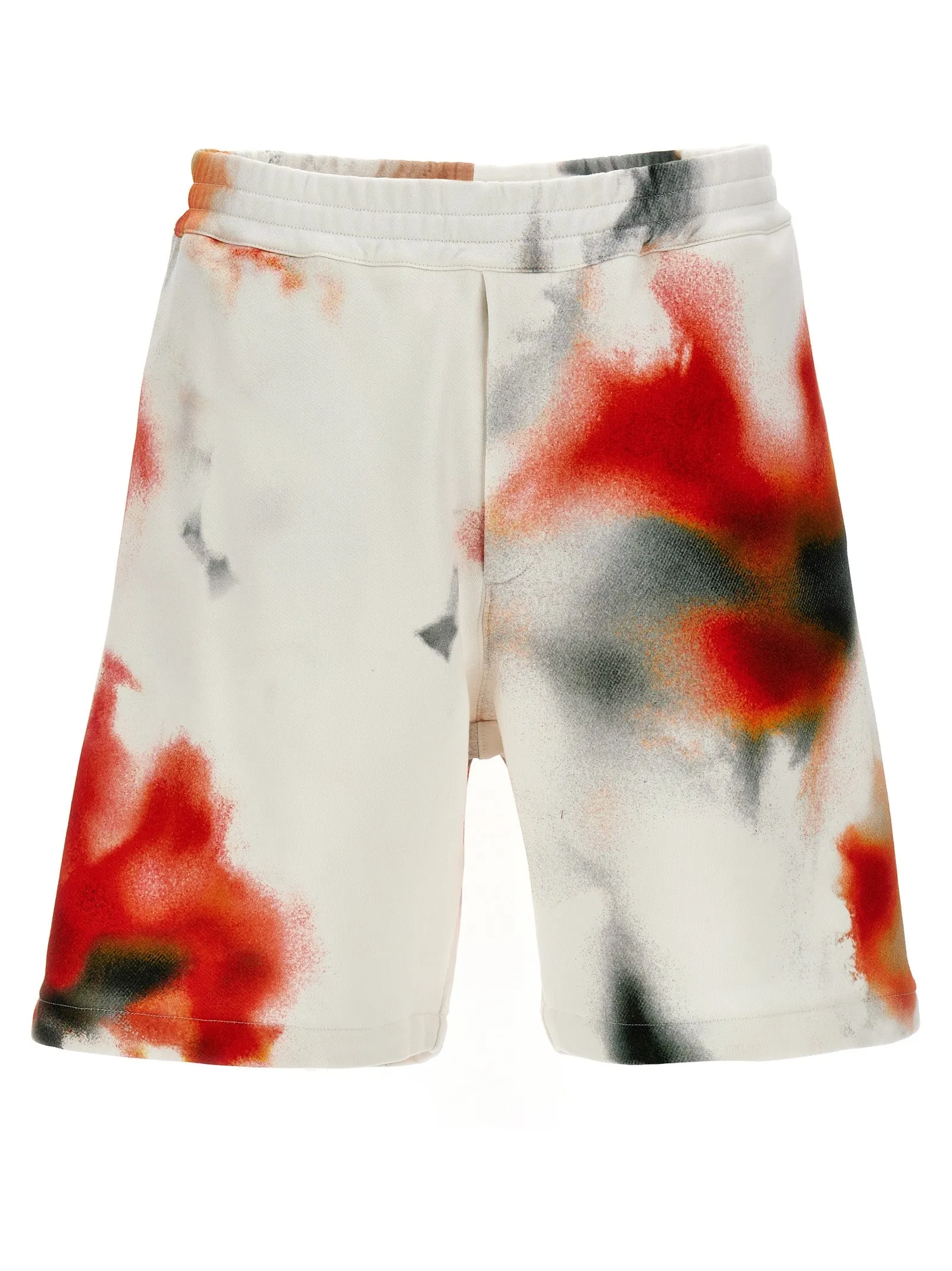 Obscured Flower Bermuda And Short Multicolor sold by Wanan Luxury