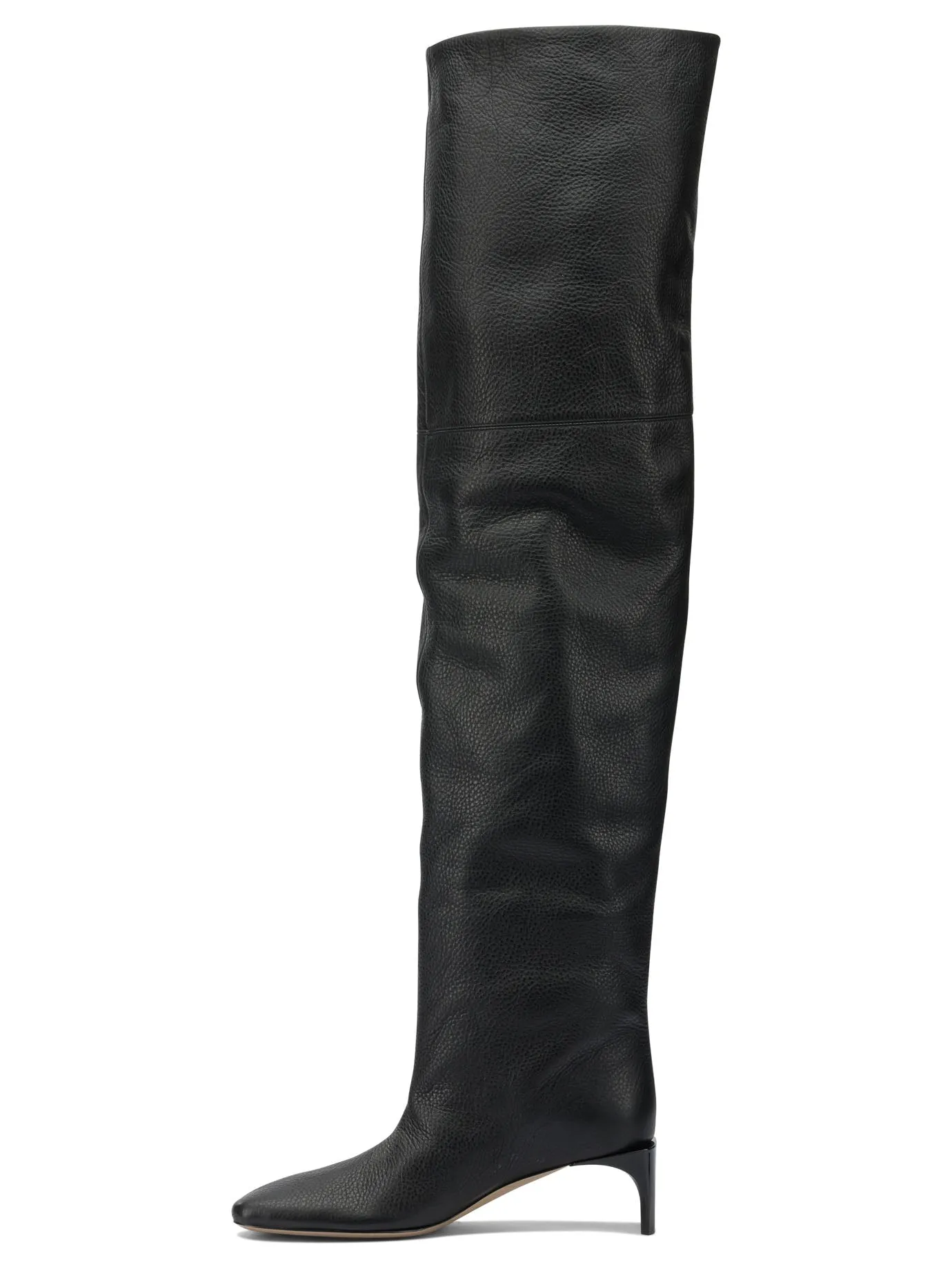Over-The-Knee 45mm Boots Black sold by Wanan Luxury product image thumbnail 3