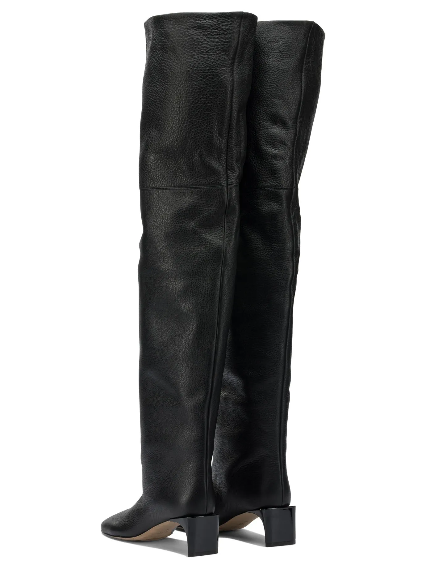 Over-The-Knee 45mm Boots Black sold by Wanan Luxury product image thumbnail 4