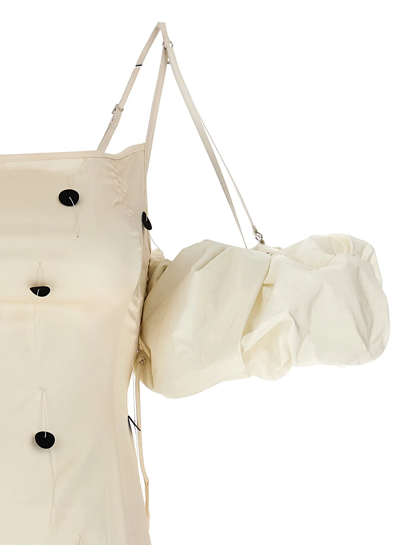 La Robe Chouchou Dresses White/Black sold by Wanan Luxury product image thumbnail 3