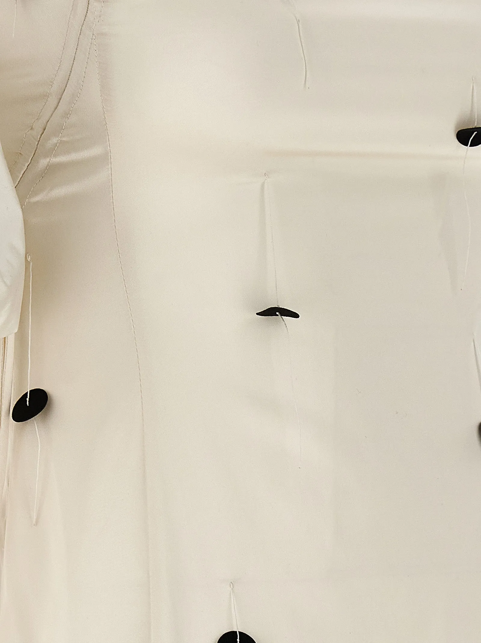 La Robe Chouchou Dresses White/Black sold by Wanan Luxury product image thumbnail 4