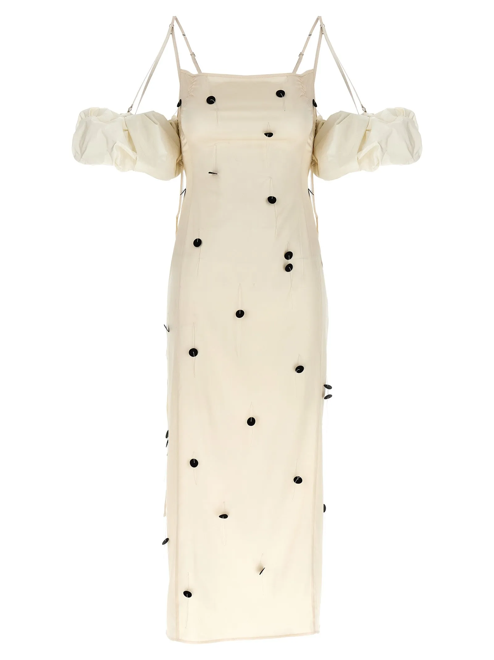 La Robe Chouchou Dresses White/Black sold by Wanan Luxury