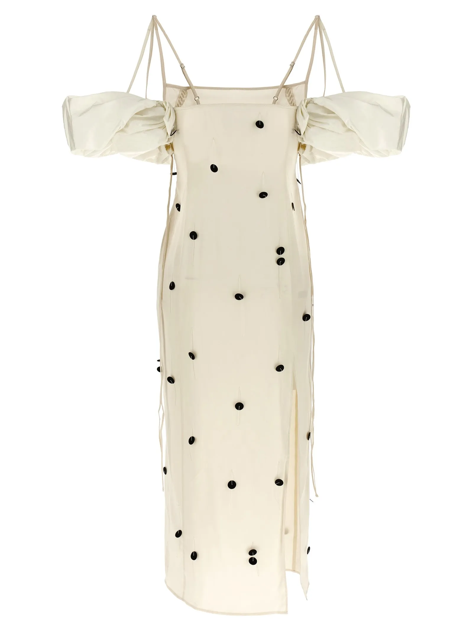 La Robe Chouchou Dresses White/Black sold by Wanan Luxury product image thumbnail 2