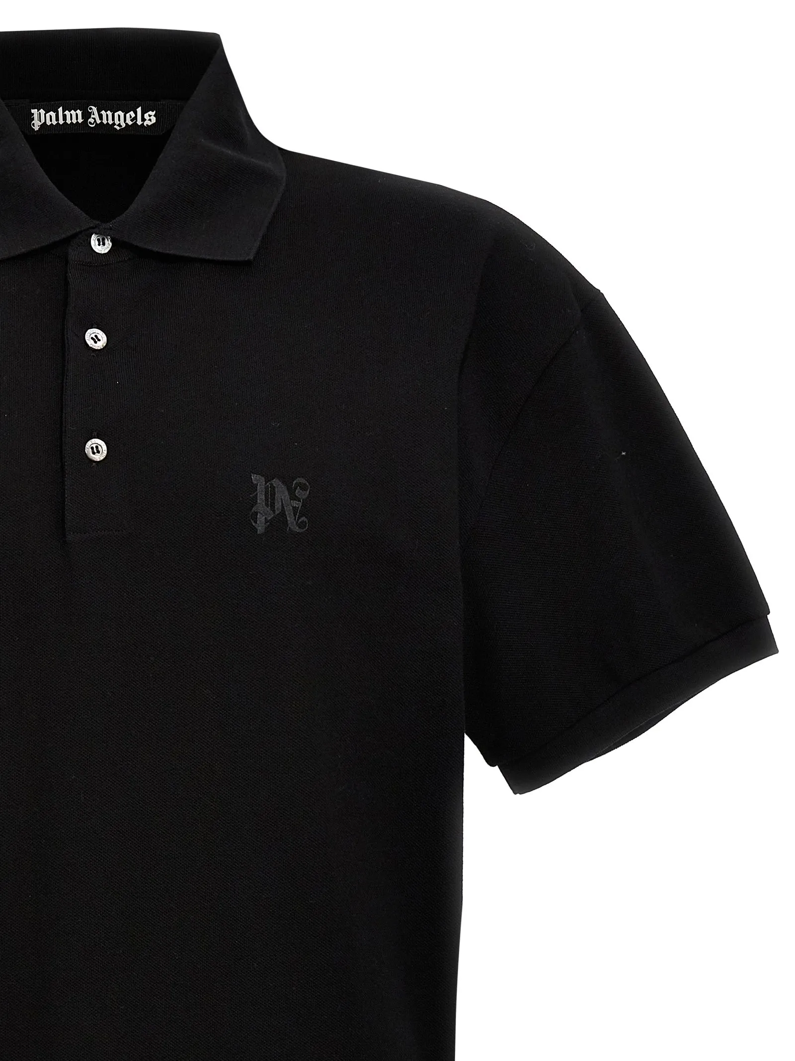 Monogram Polo Black sold by Wanan Luxury product image thumbnail 3