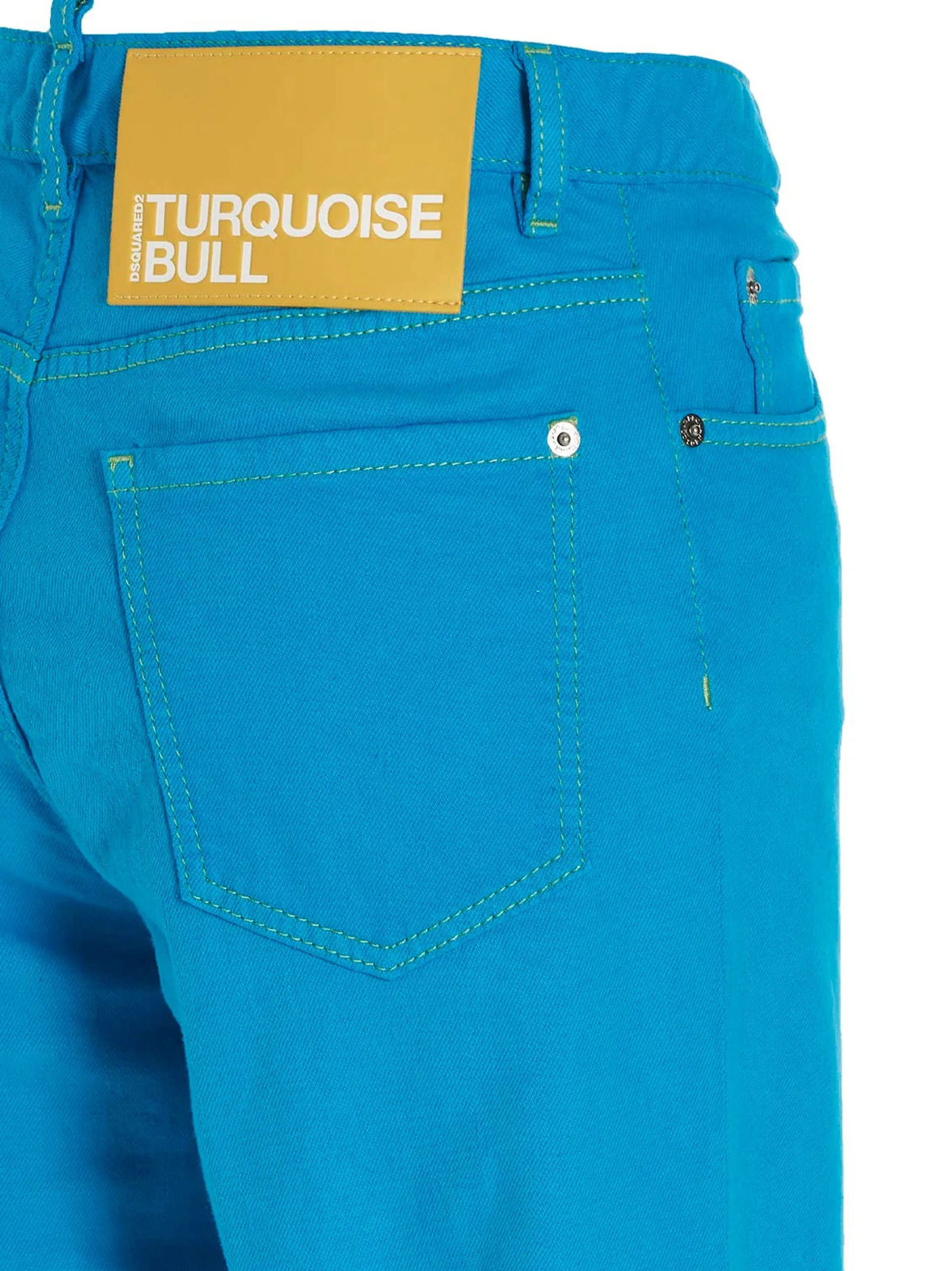 Boston Jeans Light Blue sold by Wanan Luxury product image thumbnail 4