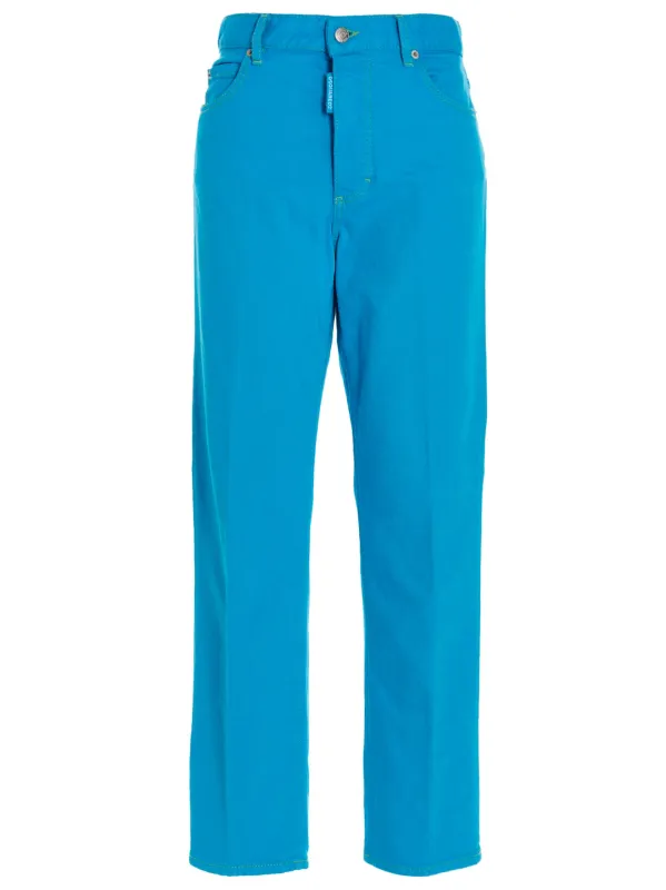 Boston Jeans Light Blue made by DSQUARED2