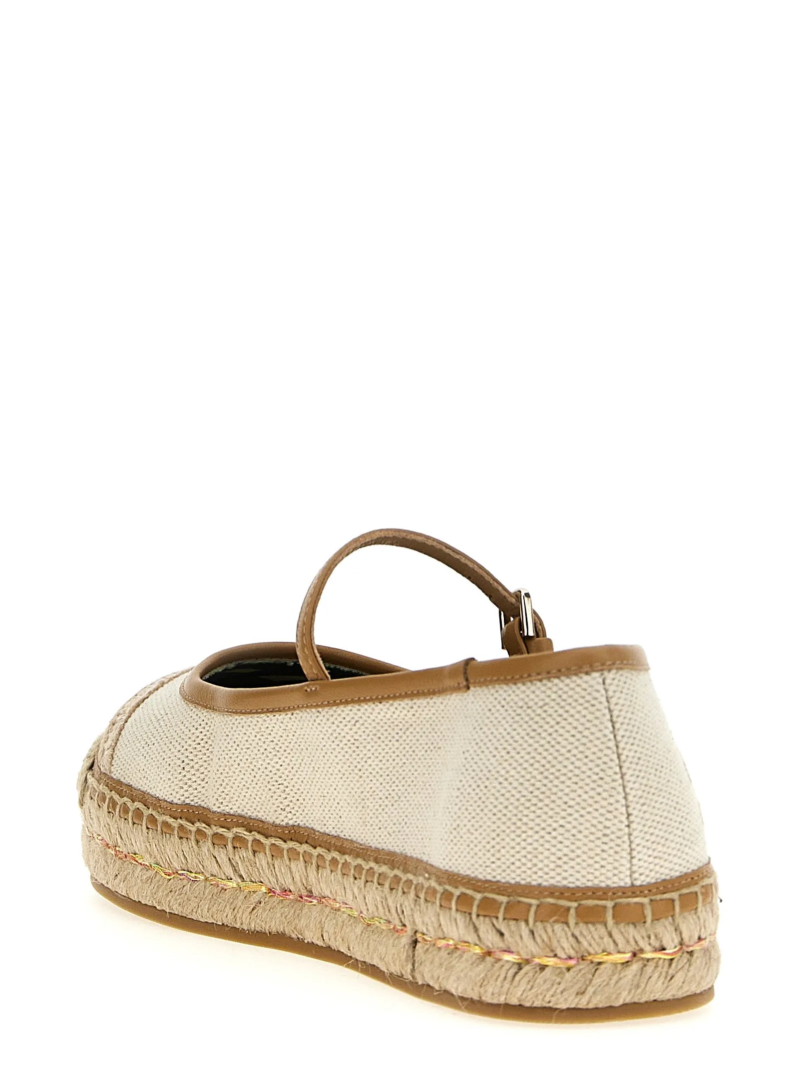 Aciel Flat Shoes Beige sold by Wanan Luxury product image thumbnail 3