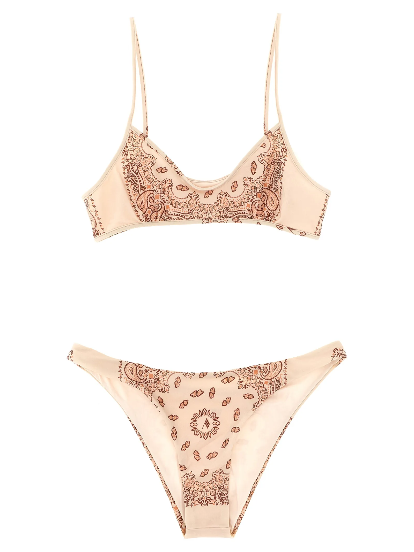 Estate Meravigliosa Beachwear Pink sold by Wanan Luxury