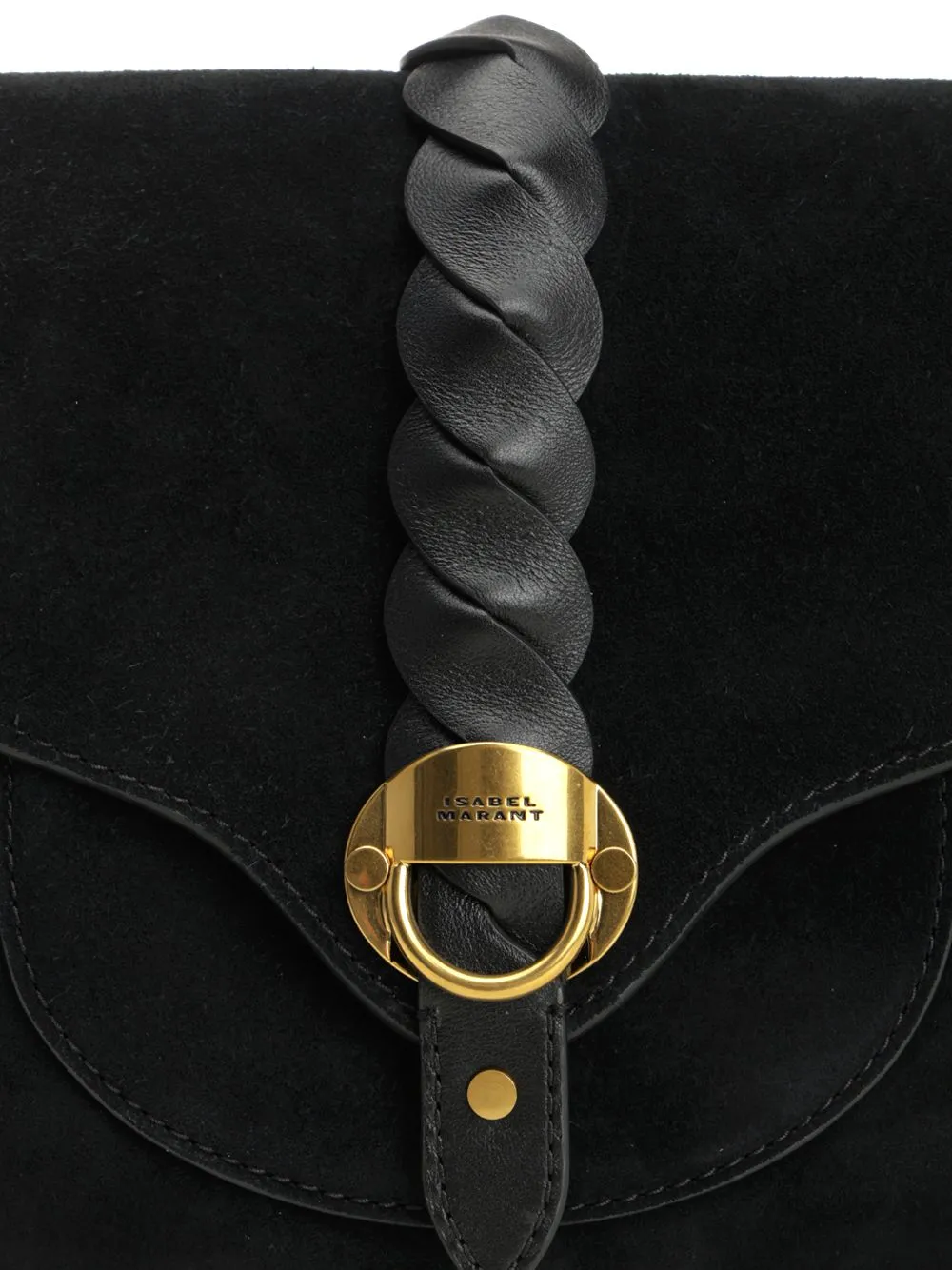 Altay Shoulder Bags Black sold by Wanan Luxury product image thumbnail 5